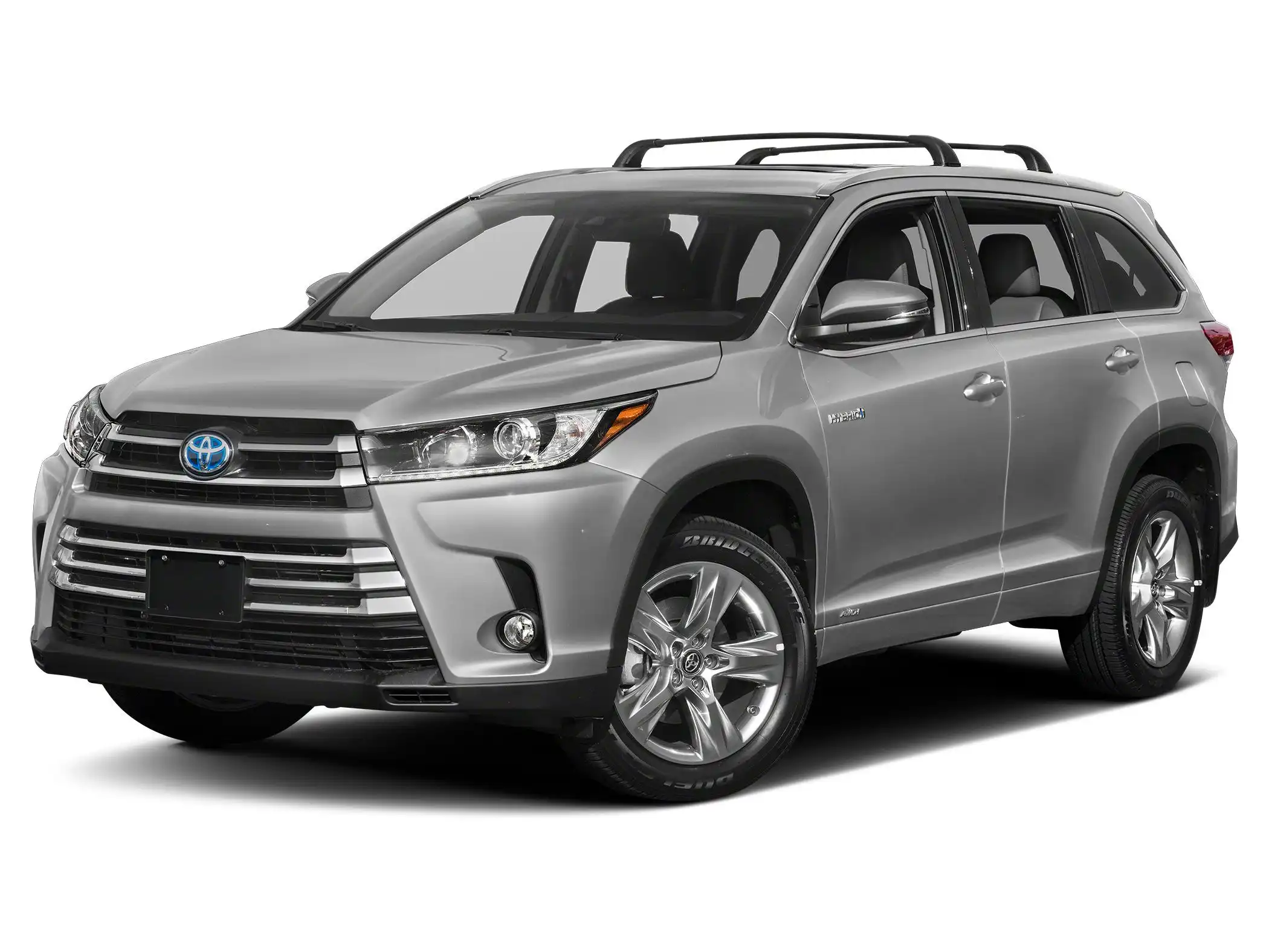 2019 Toyota Highlander XLE Hybrid 4x4's photo