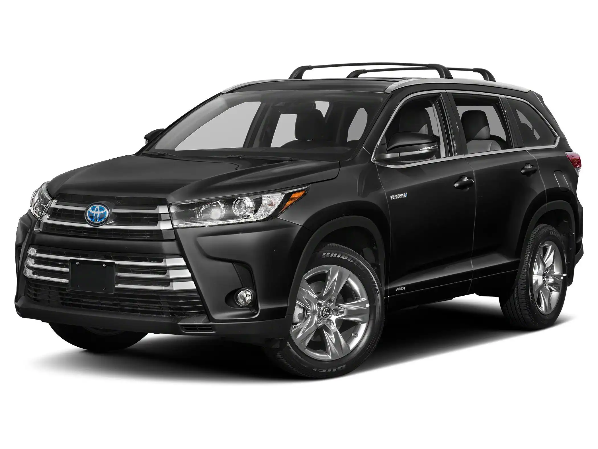 2019 Toyota Highlander XLE Hybrid 4x4's photo