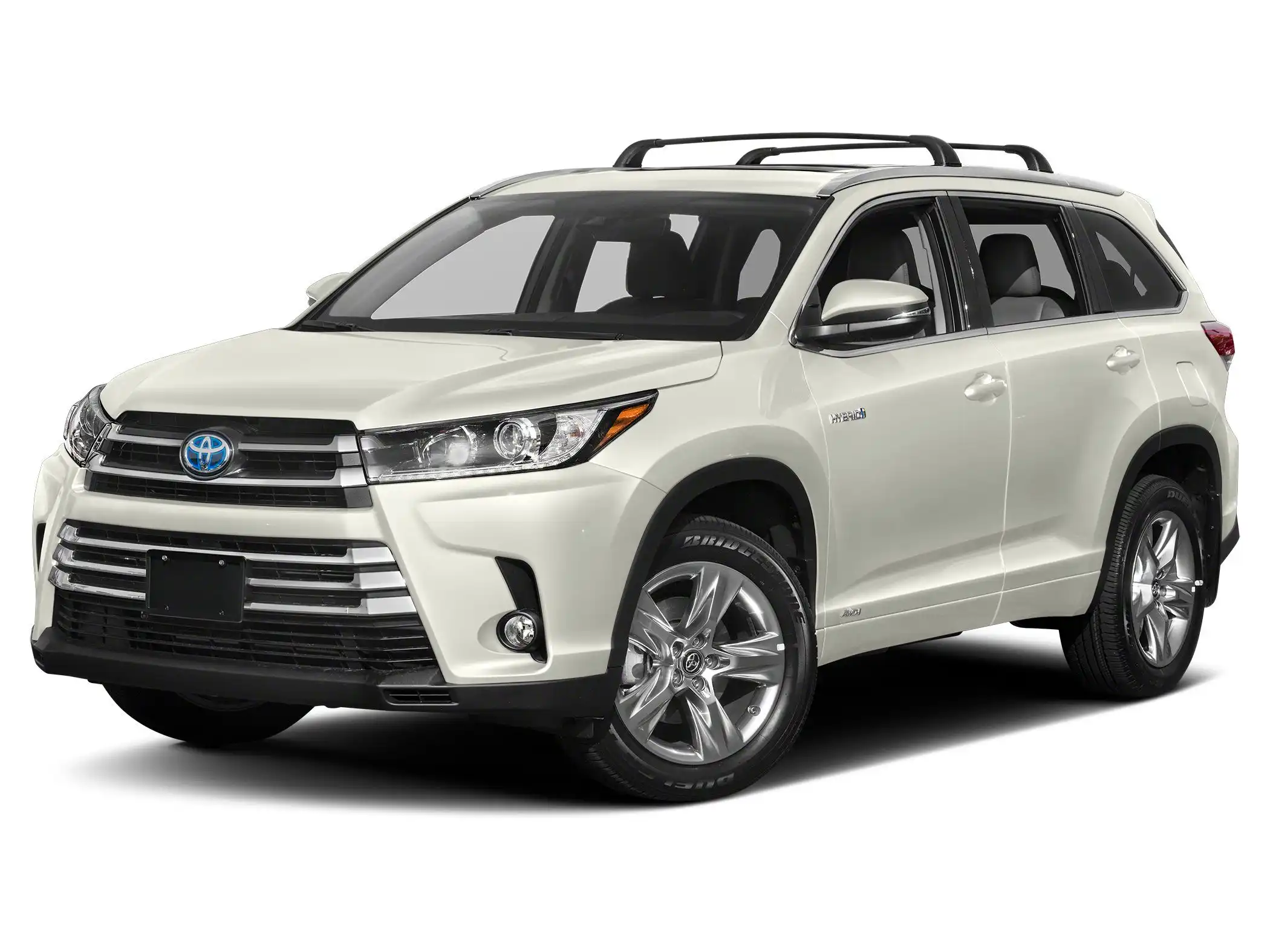2019 Toyota Highlander Limited Platinum Hybrid 4x4's photo