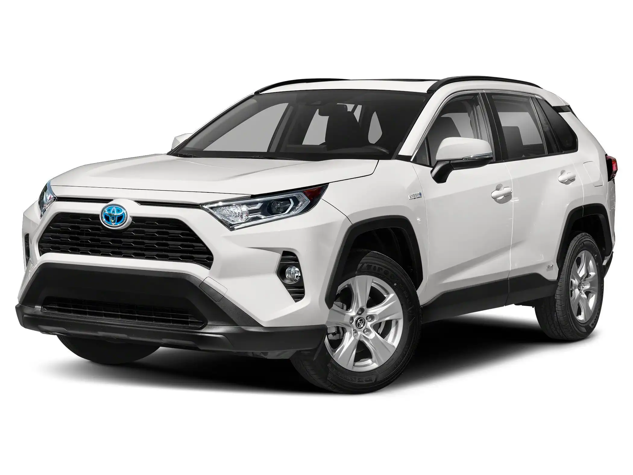 2019 Toyota RAV4 Hybrid XLE AWD's photo