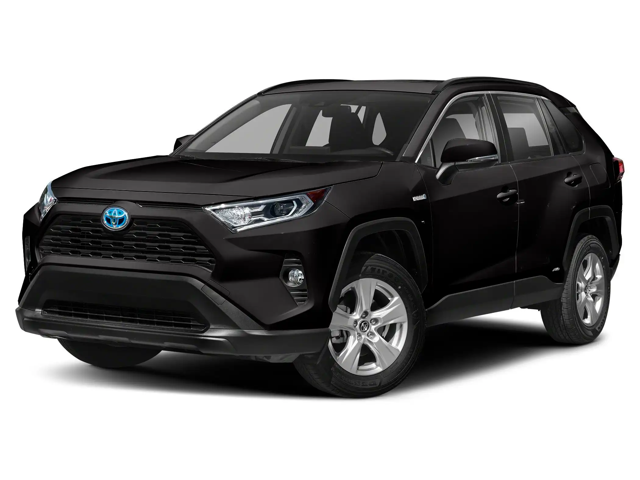 2019 Toyota RAV4 Hybrid XLE AWD's photo