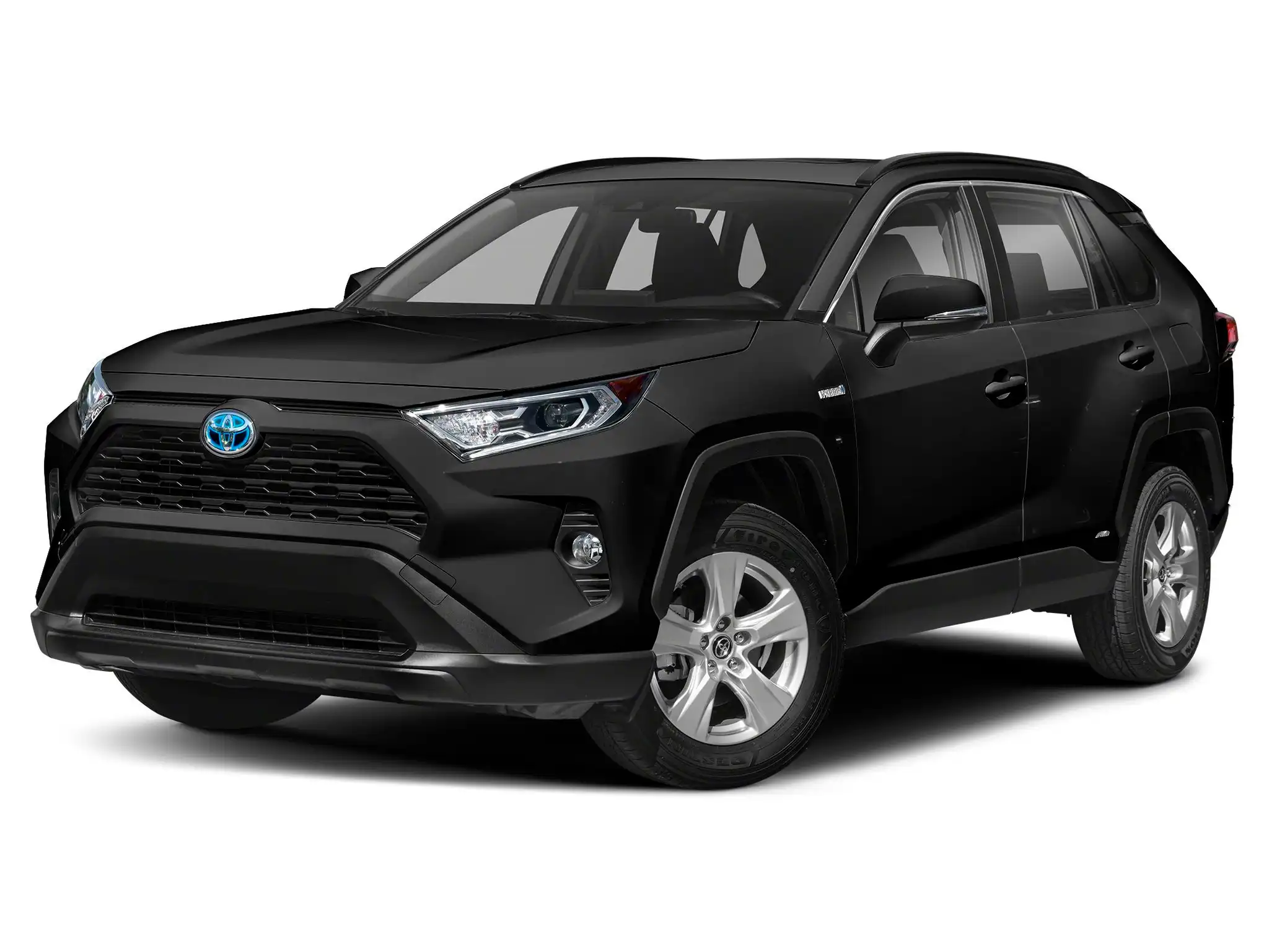 2019 Toyota RAV4 Hybrid XLE AWD's photo
