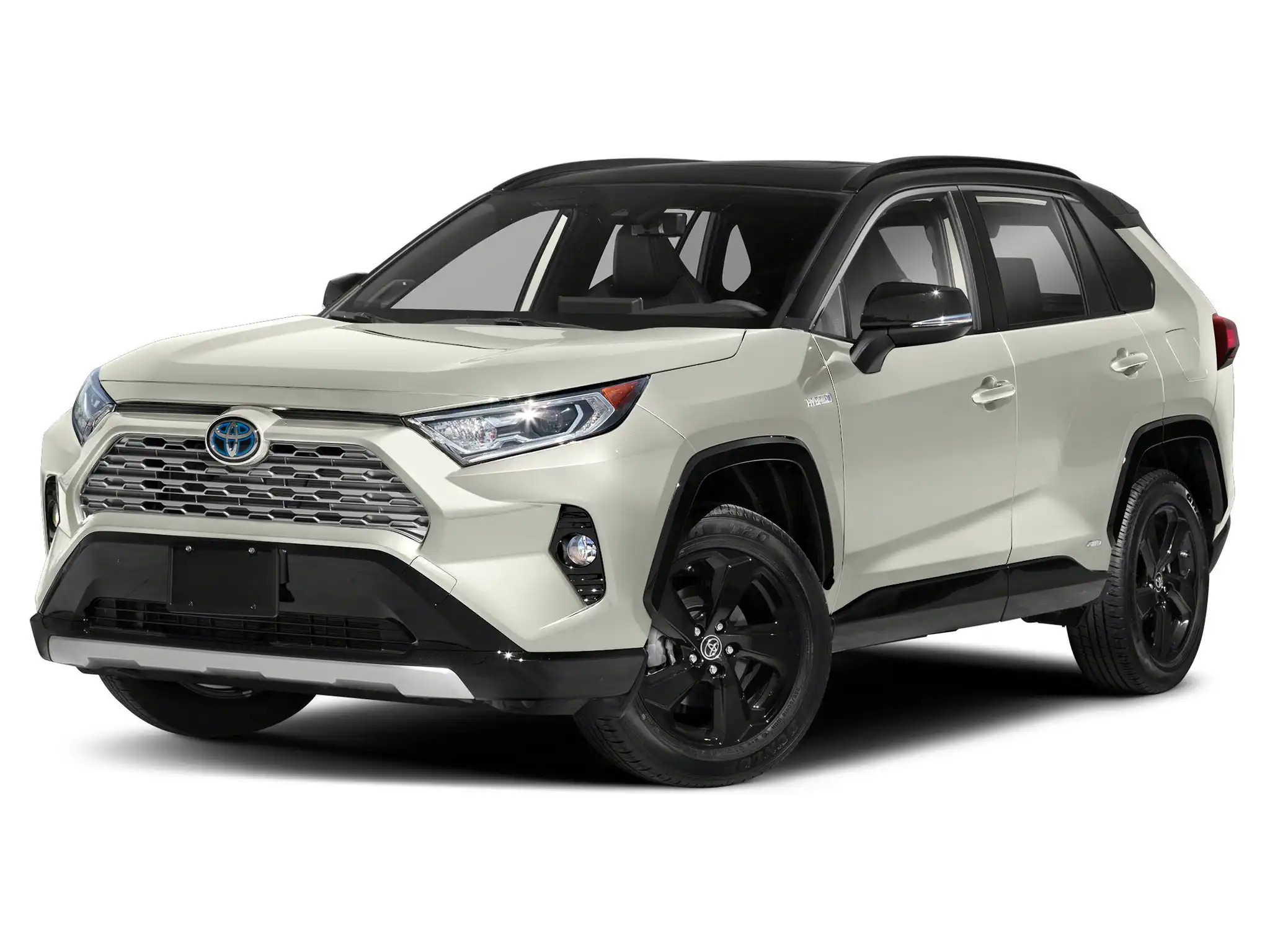 2019 Toyota RAV4 Hybrid XSE AWD's photo