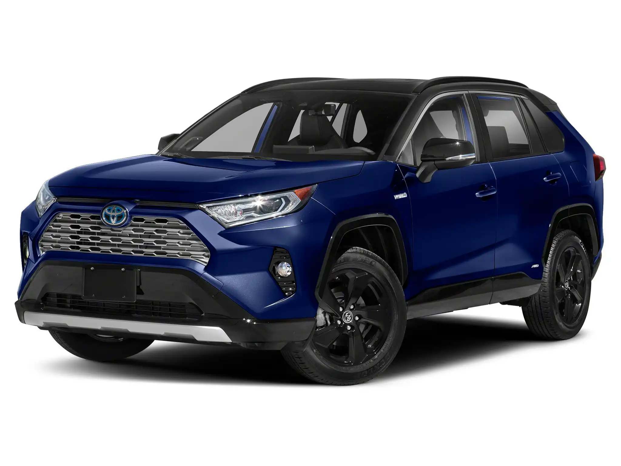 2019 Toyota RAV4 Hybrid XSE AWD's photo