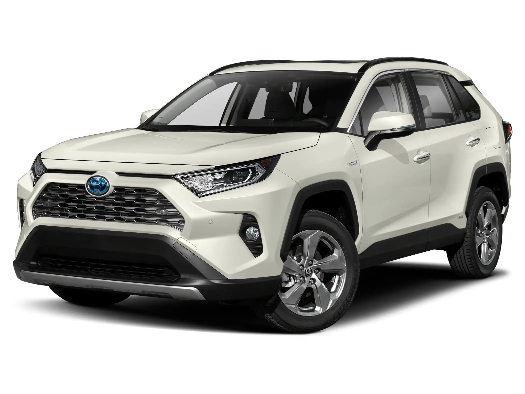 2019 Toyota RAV4 Hybrid Limited AWD's photo