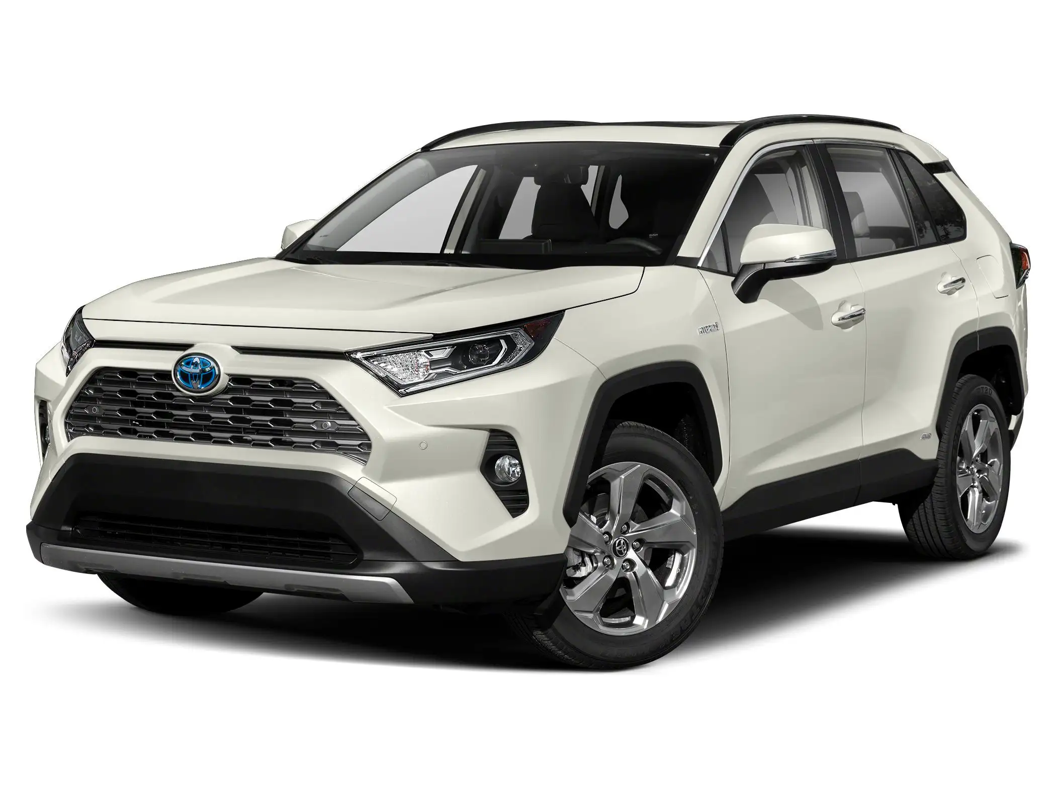 2019 Toyota RAV4 Hybrid Limited AWD's photo