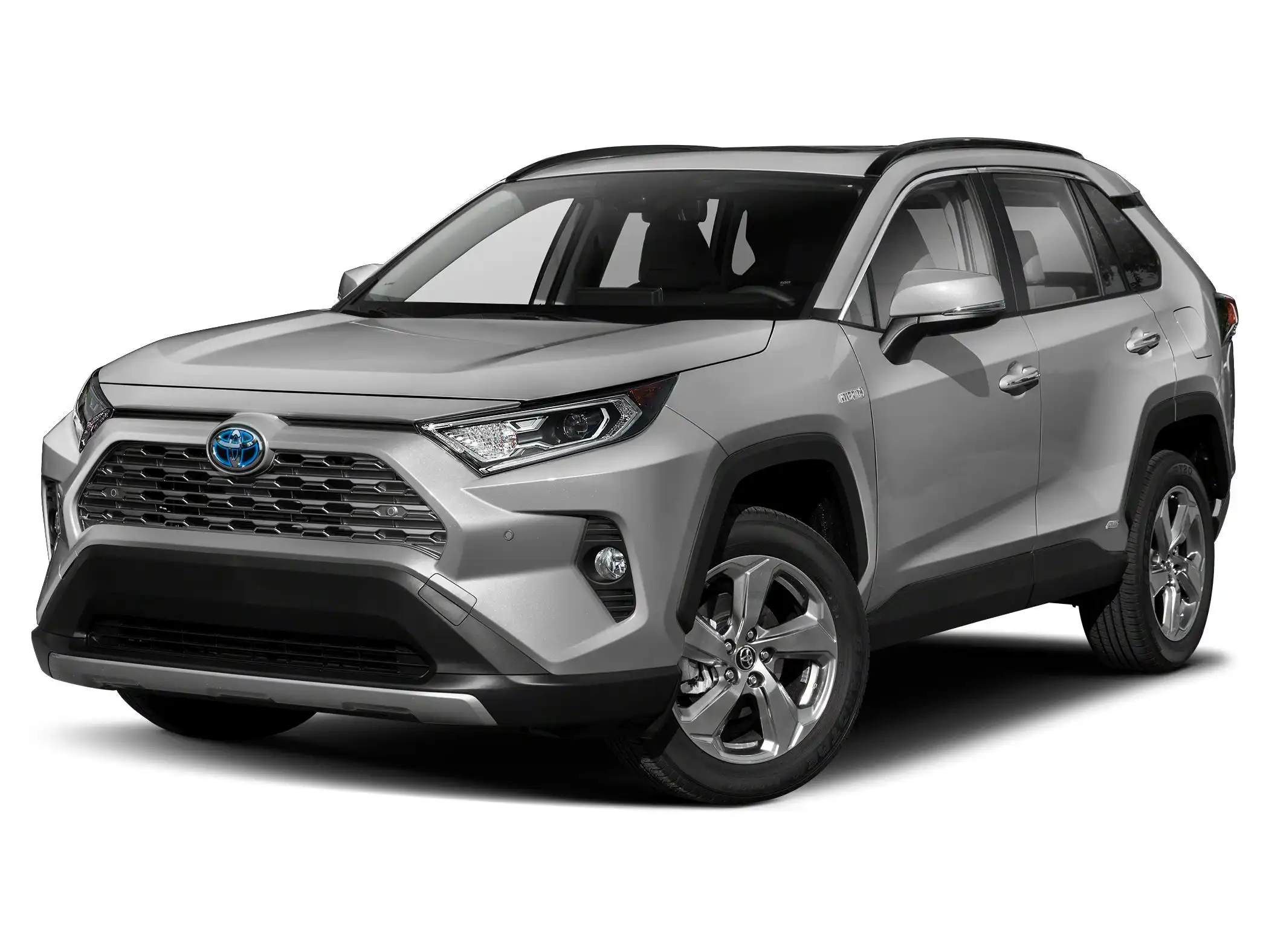 2019 Toyota RAV4 Hybrid Limited AWD's photo