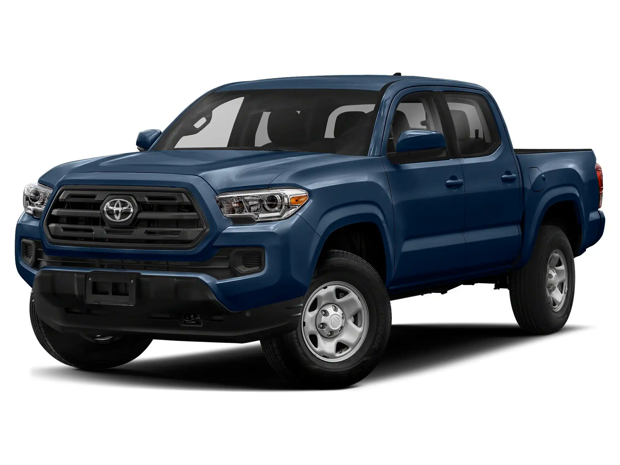 2019 Toyota Tacoma SR5 Double Cab 2WD V6 Auto Short Bed's photo