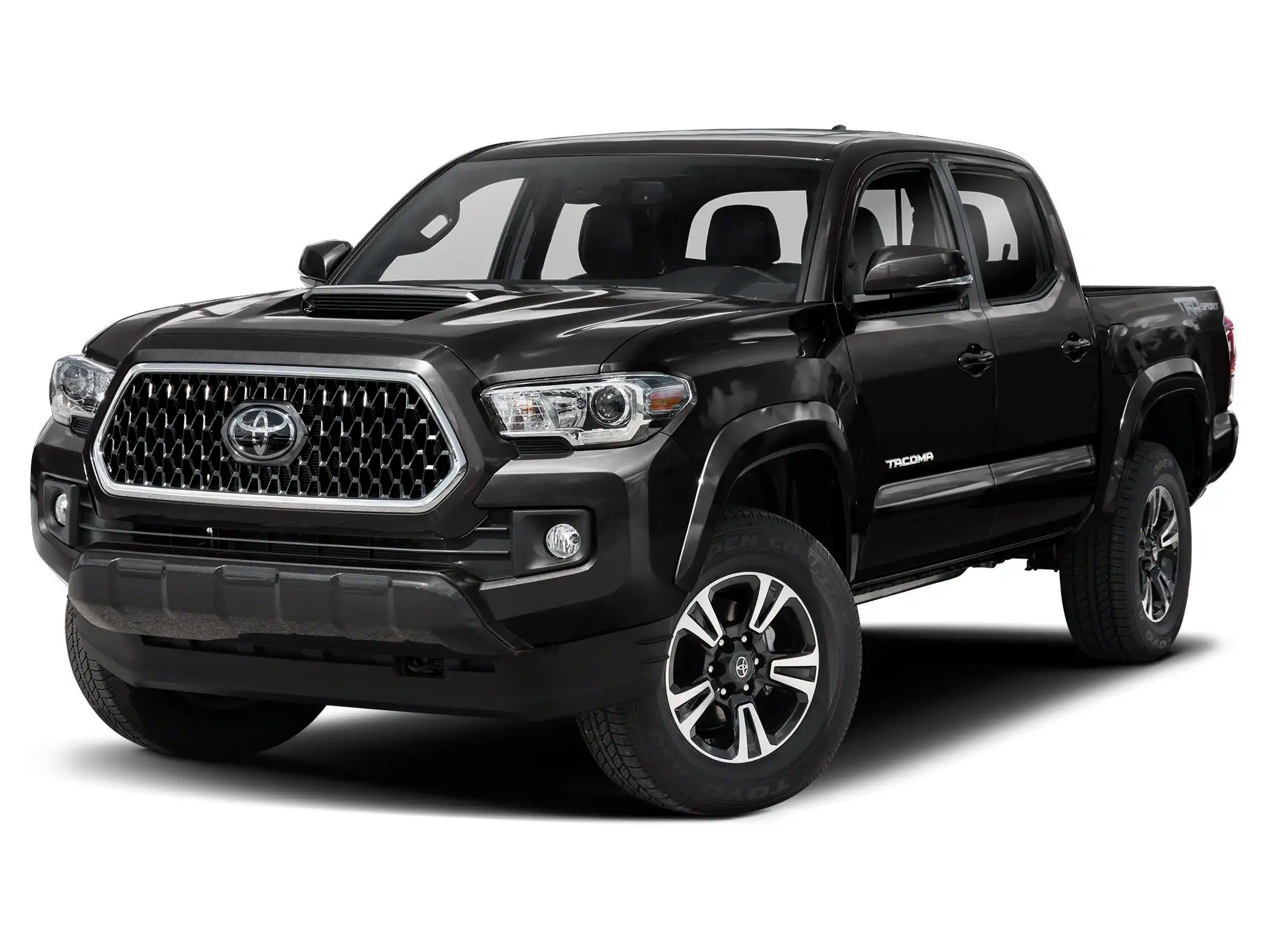2019 Toyota Tacoma TRD Sport Double Cab 4WD V6 Auto SB's photo