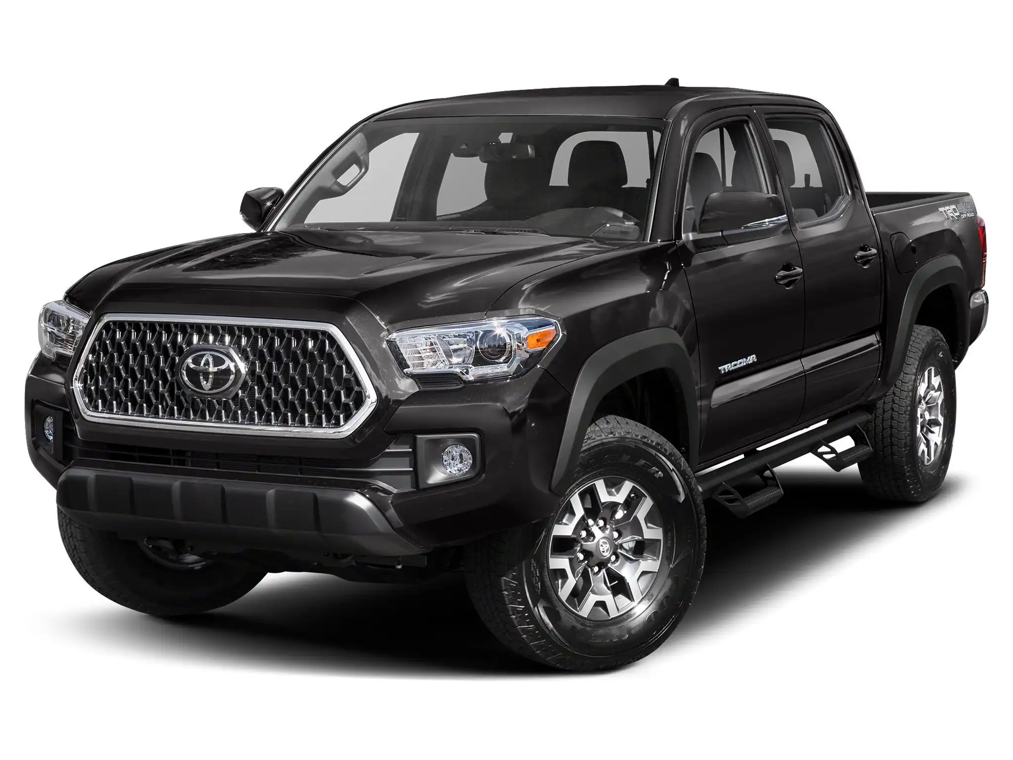 2019 Toyota Tacoma TRD Off-Road Double Cab 4WD V6 Auto Short Bed's photo