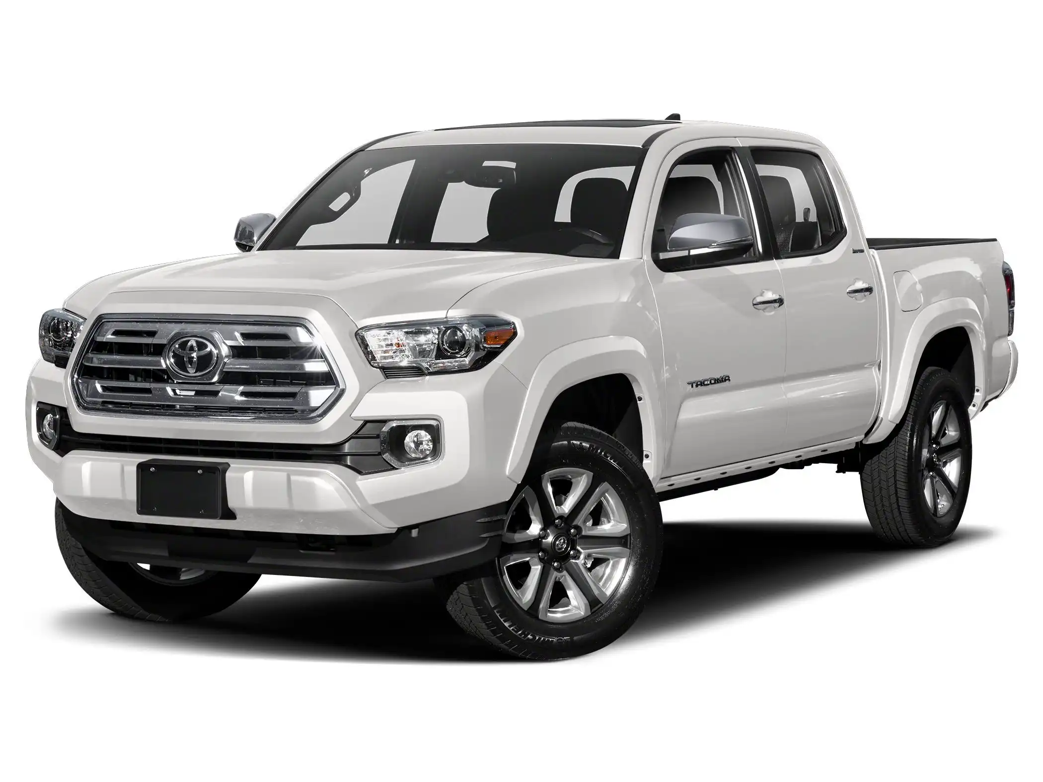 2019 Toyota Tacoma Limited Double Cab 4WD V6 Auto Short Bed's photo