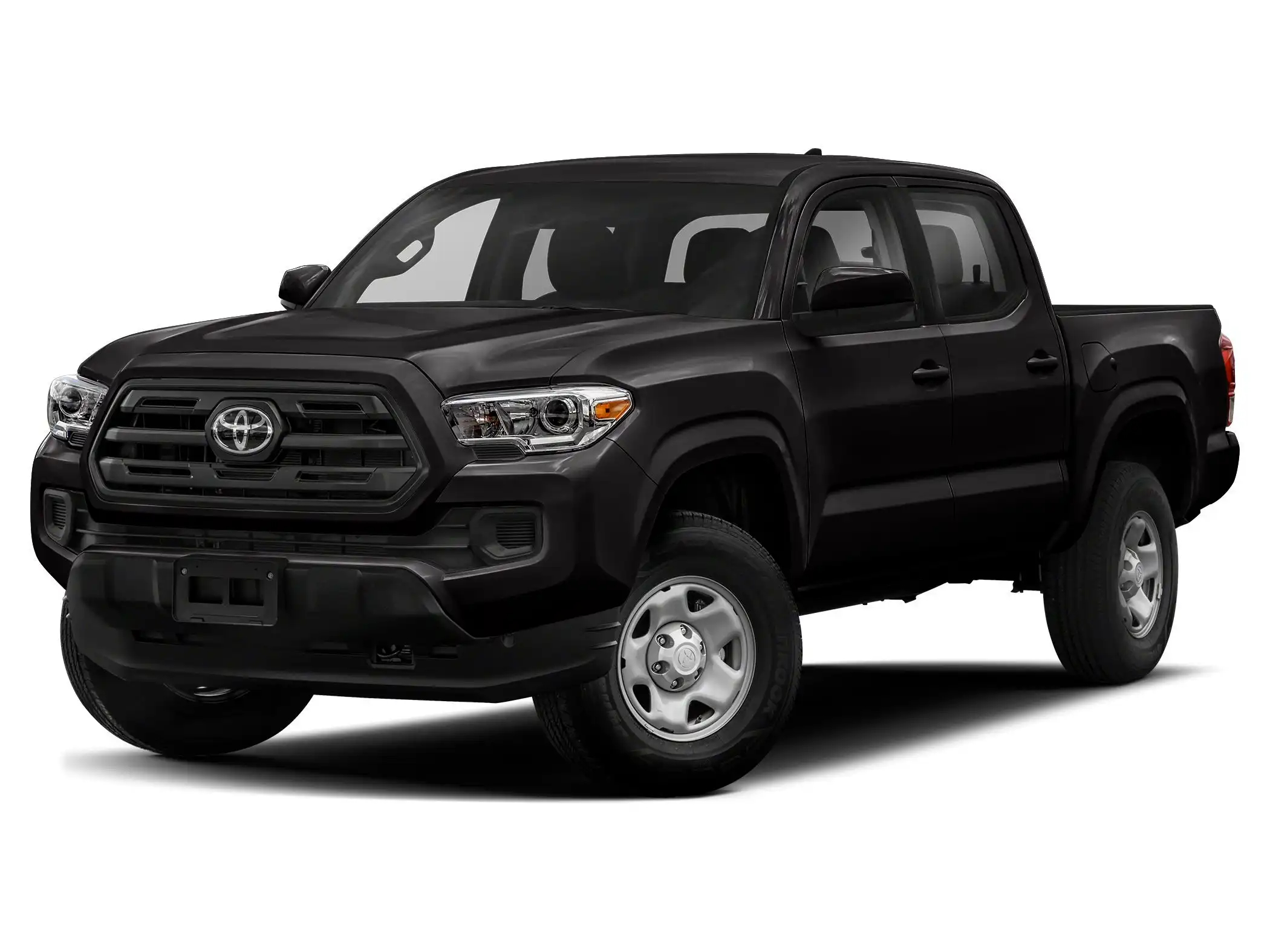 2019 Toyota Tacoma 4x4 Double Cab V6 SR5 6AT's photo