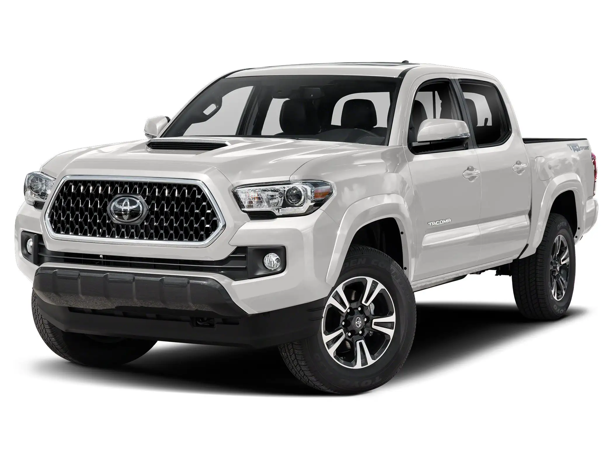 2019 Toyota Tacoma TRD Sport Double Cab V6 4WD V6 Auto LB's photo