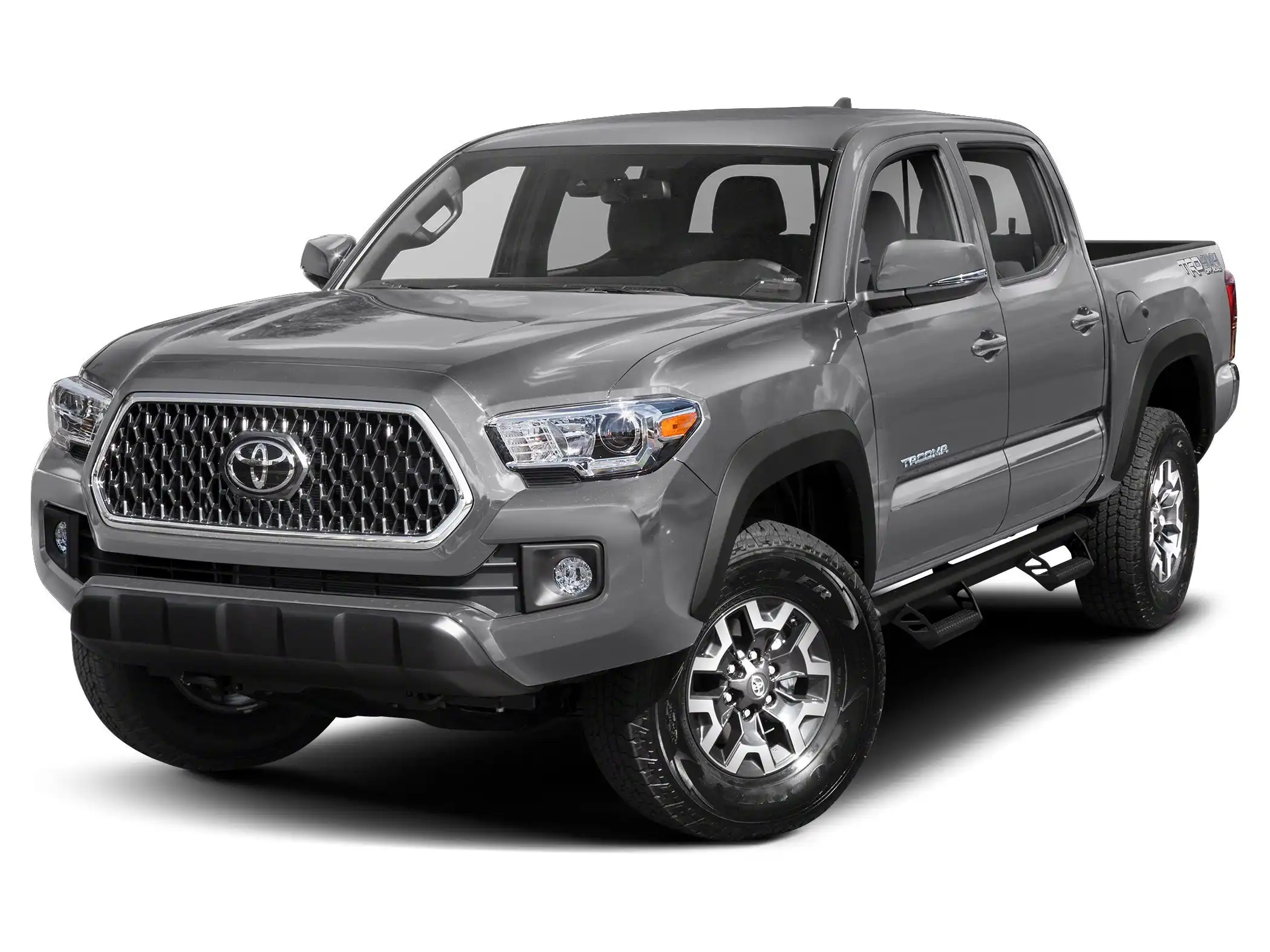 2019 Toyota Tacoma TRD Off Road Double Cab 4WD Auto LB's photo