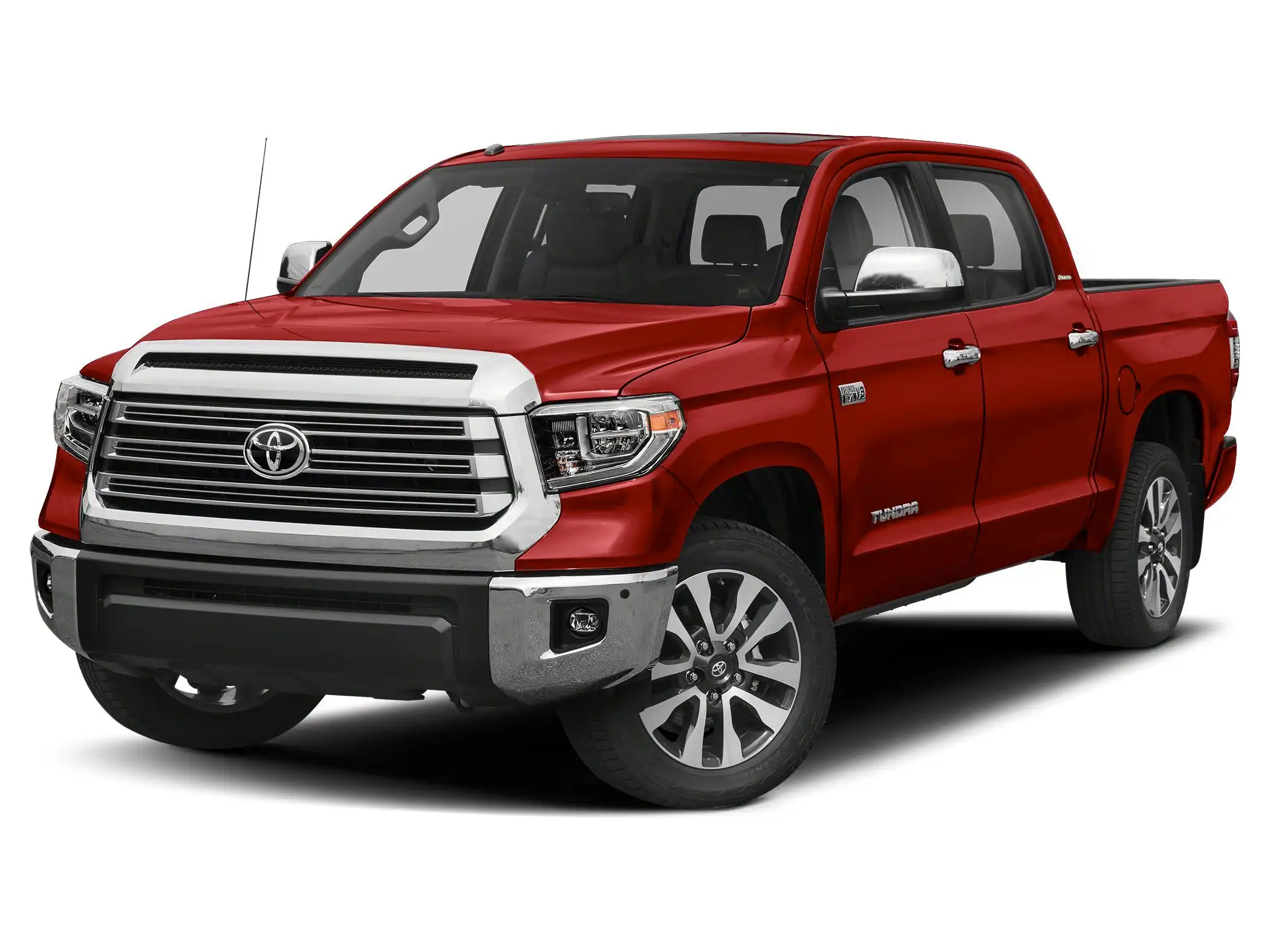 2019 Toyota Tundra SR5 5.7L 4WD FFV Crew Max Short Bed's photo