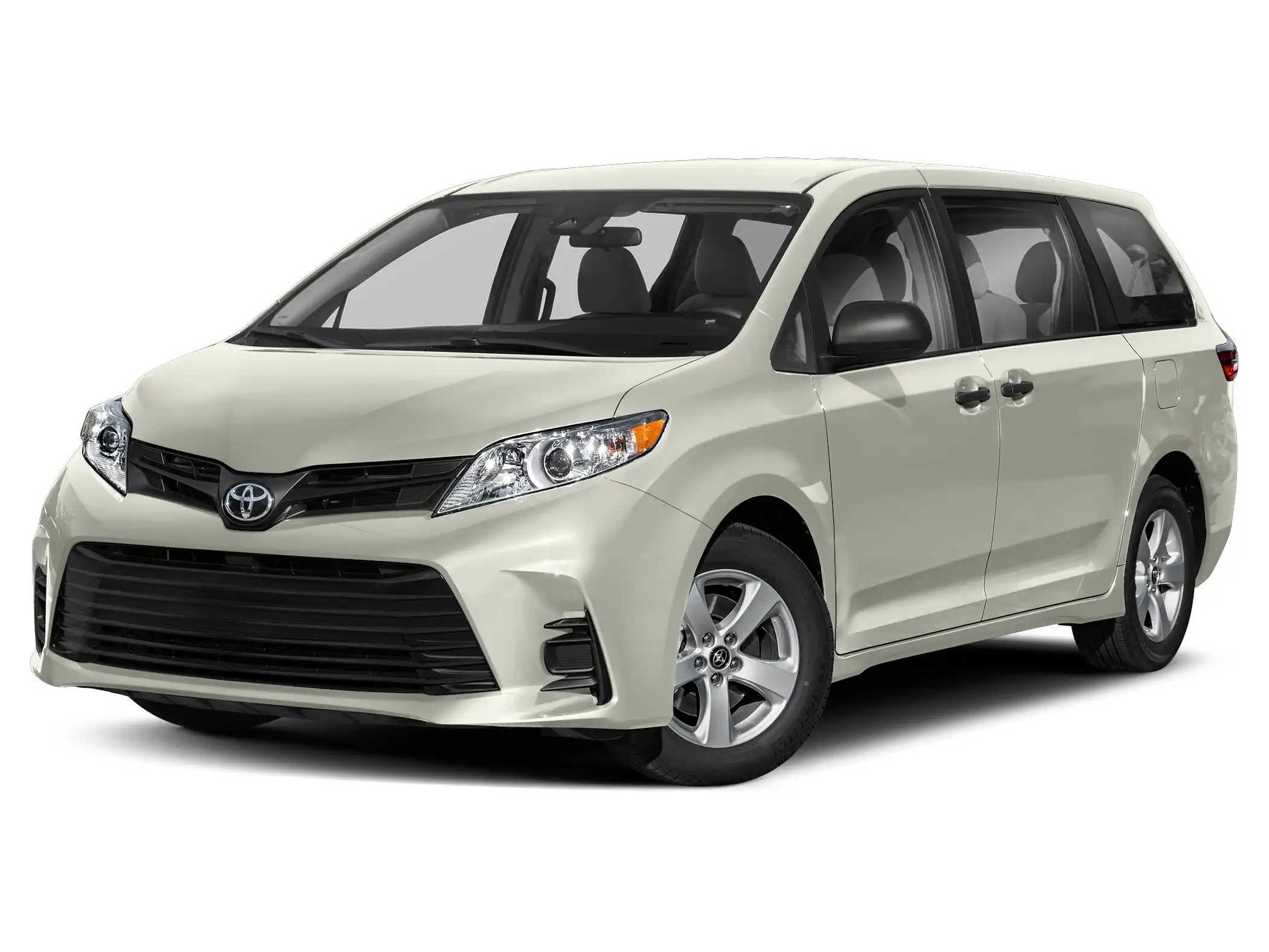 2019 Toyota Sienna Limited V6 7-Passenger's photo