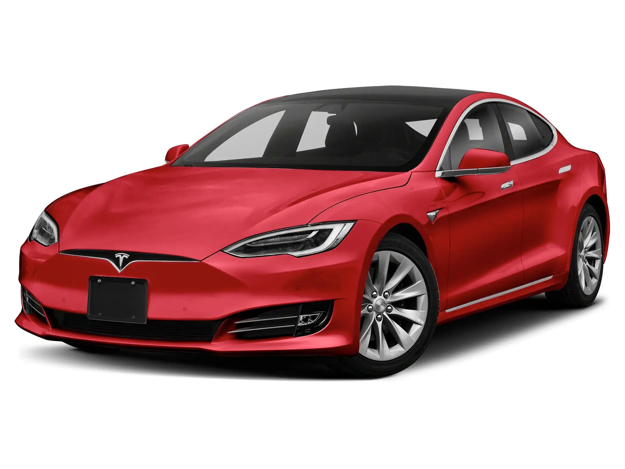 2019 Tesla Model S 100D's photo