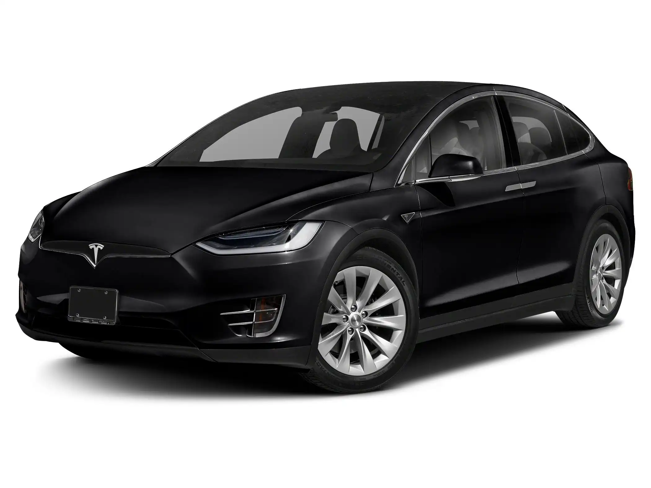 2019 Tesla Model X Long Range's photo