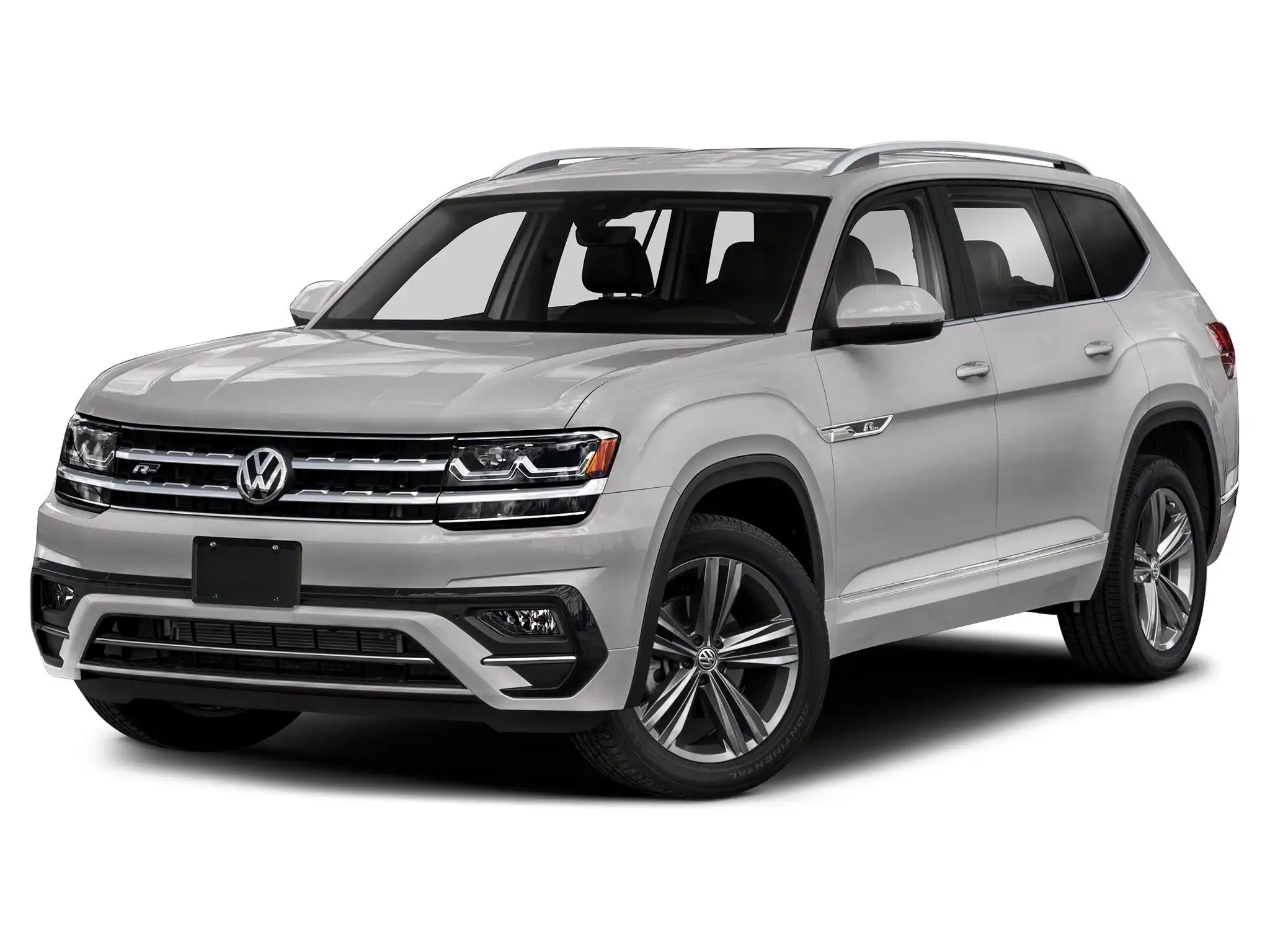 2019 Volkswagen Atlas 3.6L V6 SE with Tech R-Line Tiptronic 4Motion's photo