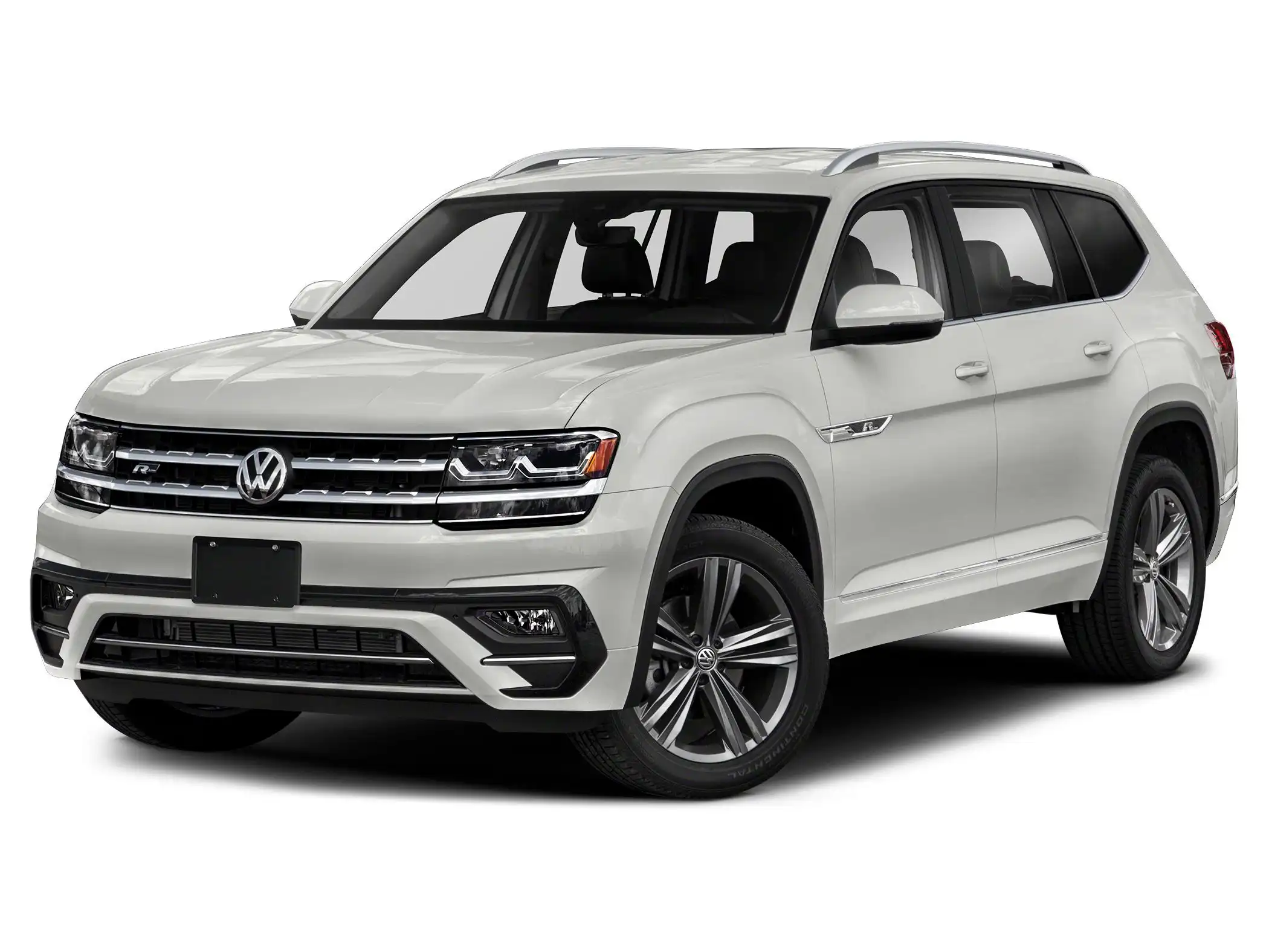 2019 Volkswagen Atlas 3.6L V6 FSI Highline Tip 4MOTION's photo