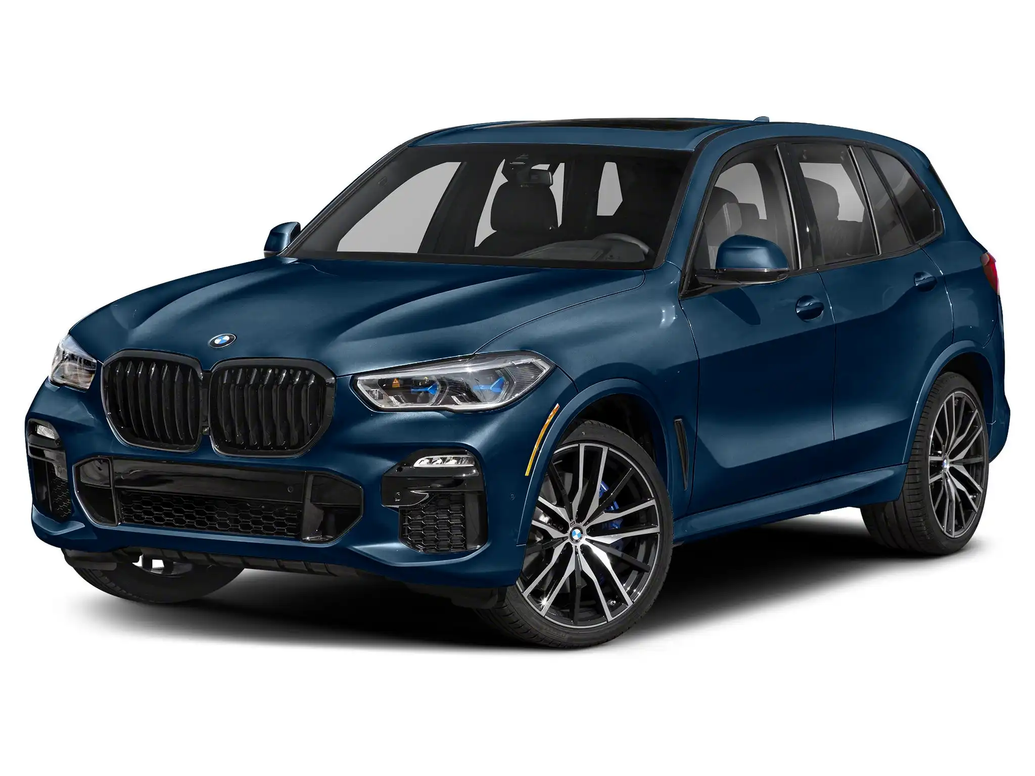 2020 BMW X5 M50i's photo