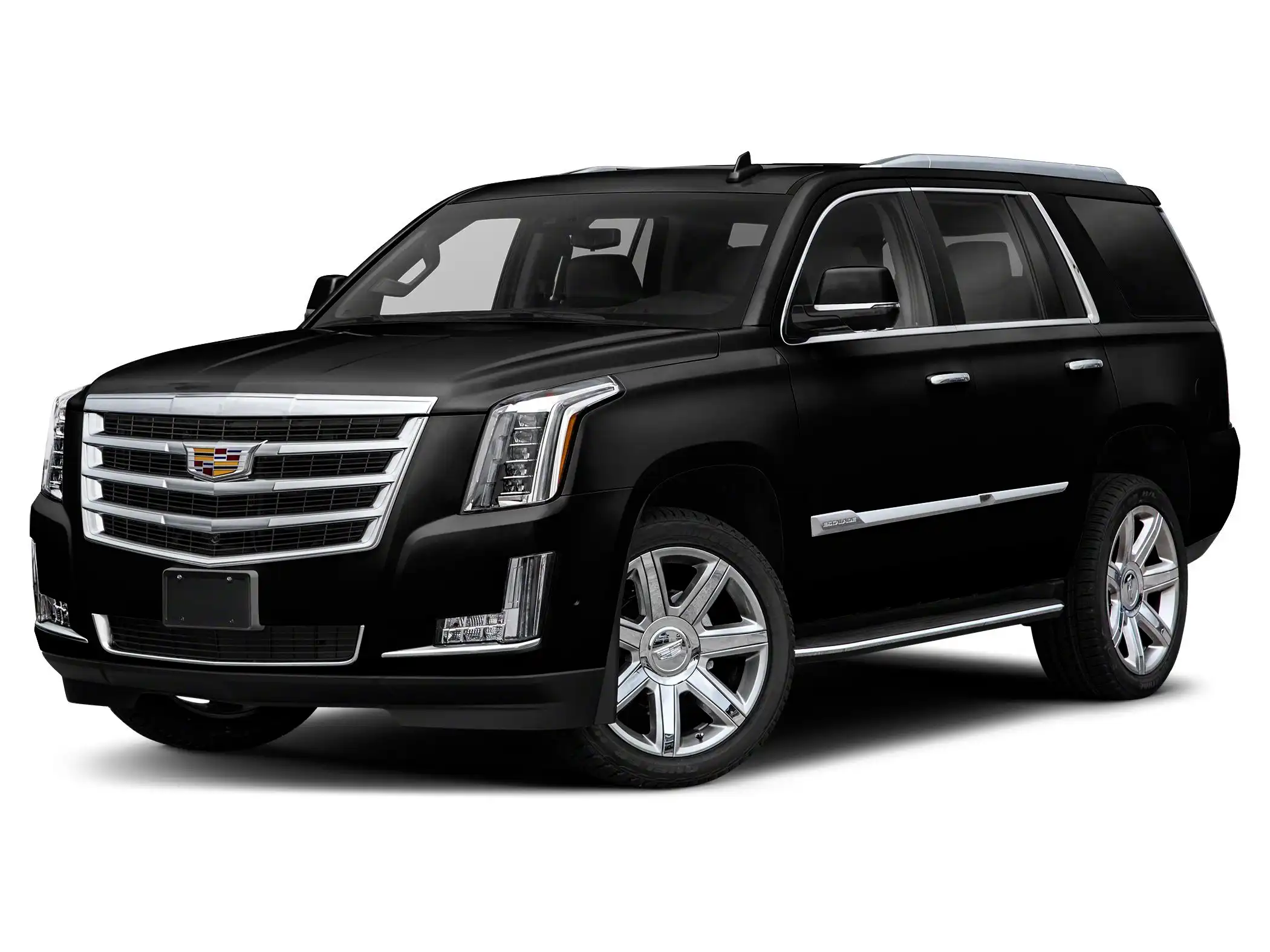 2020 Cadillac Escalade AWD Platinum's photo