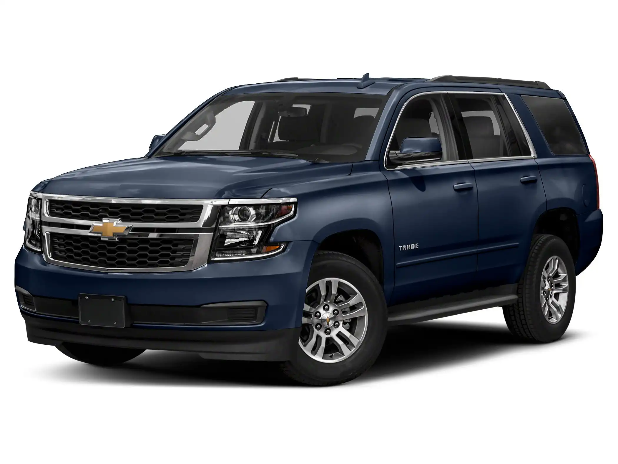 2020 Chevrolet Tahoe 4WD LT's photo