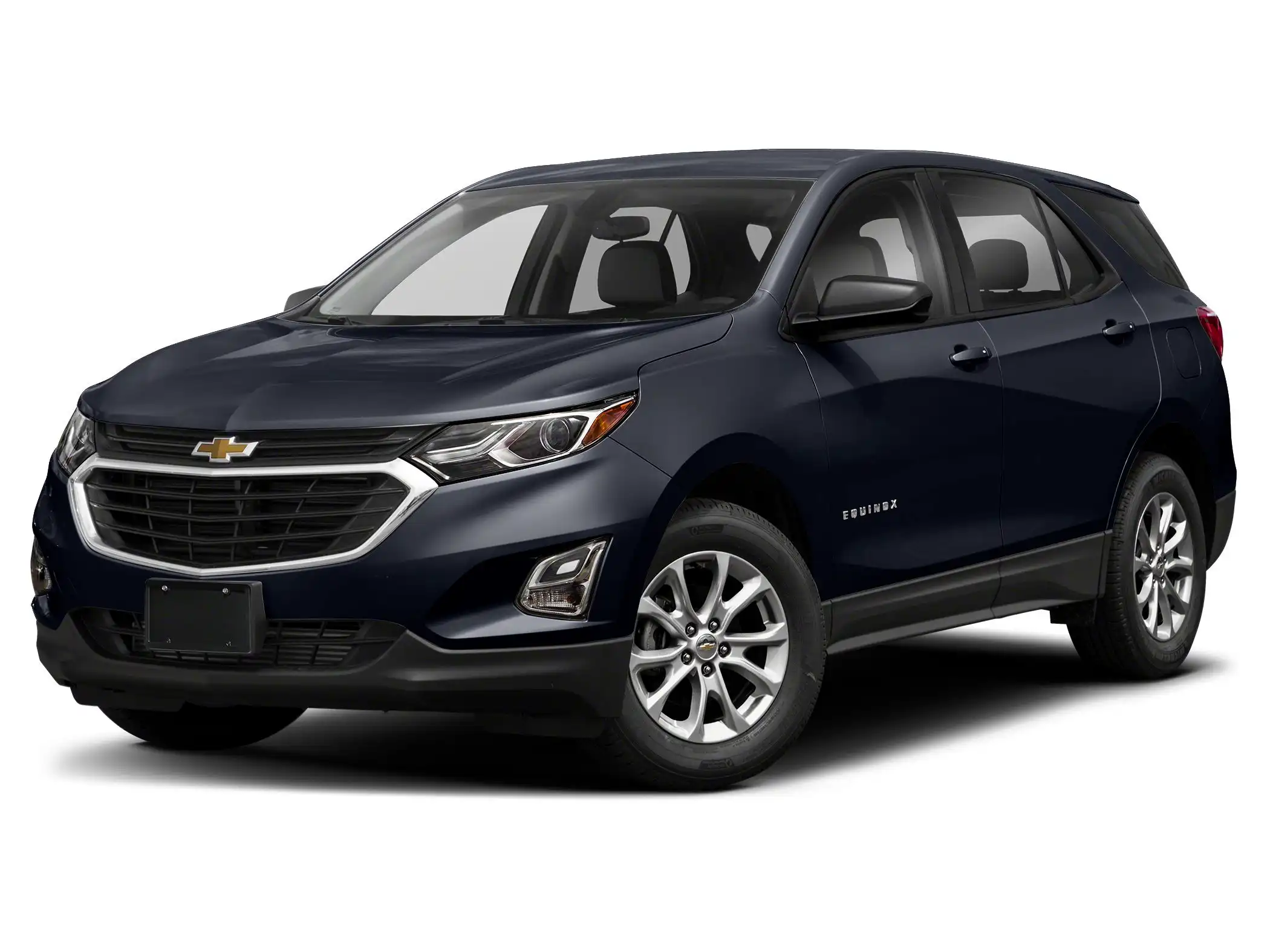 2020 Chevrolet Equinox LS's photo