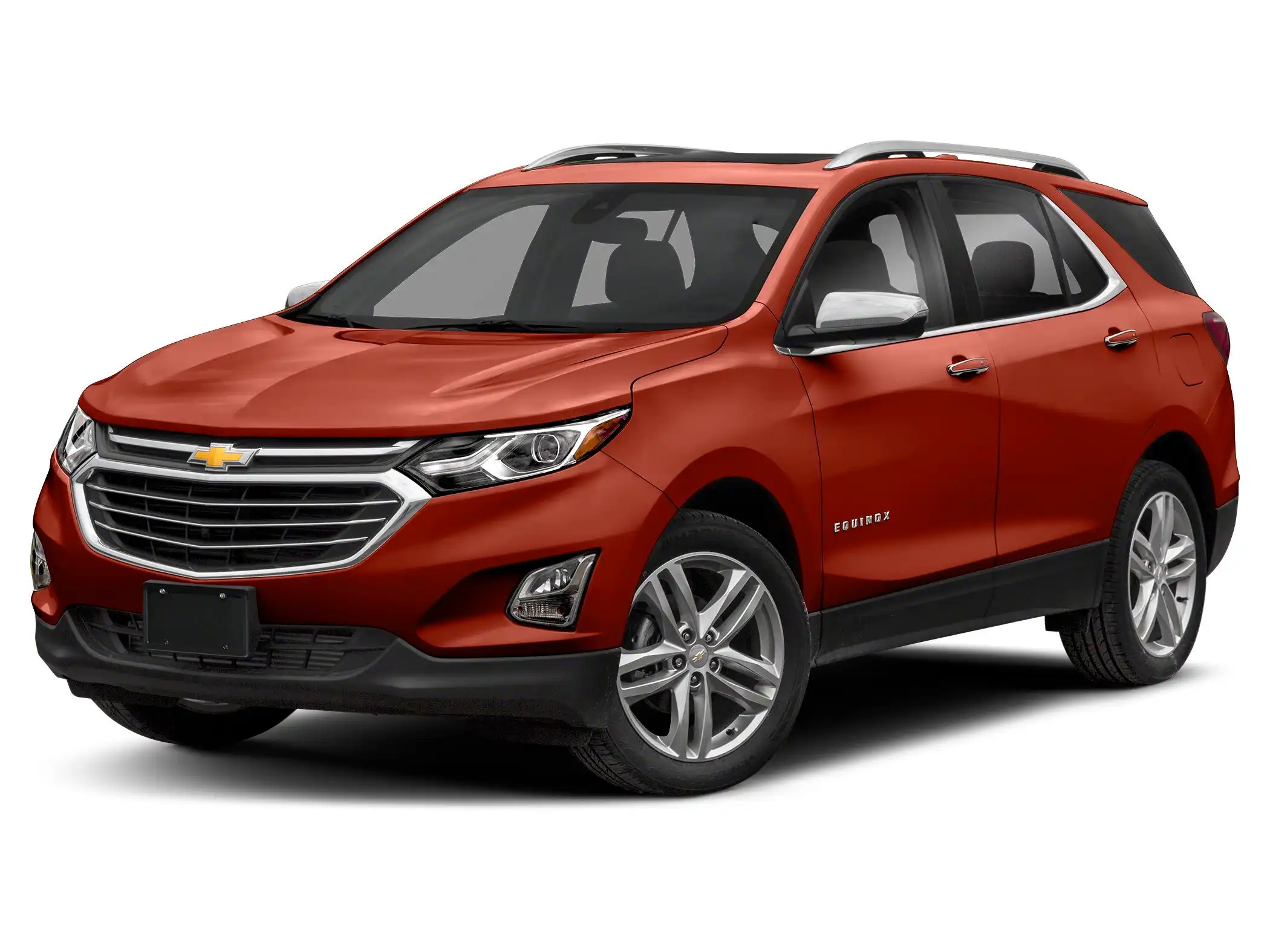 2020 Chevrolet Equinox AWD Premier 2.0T's photo