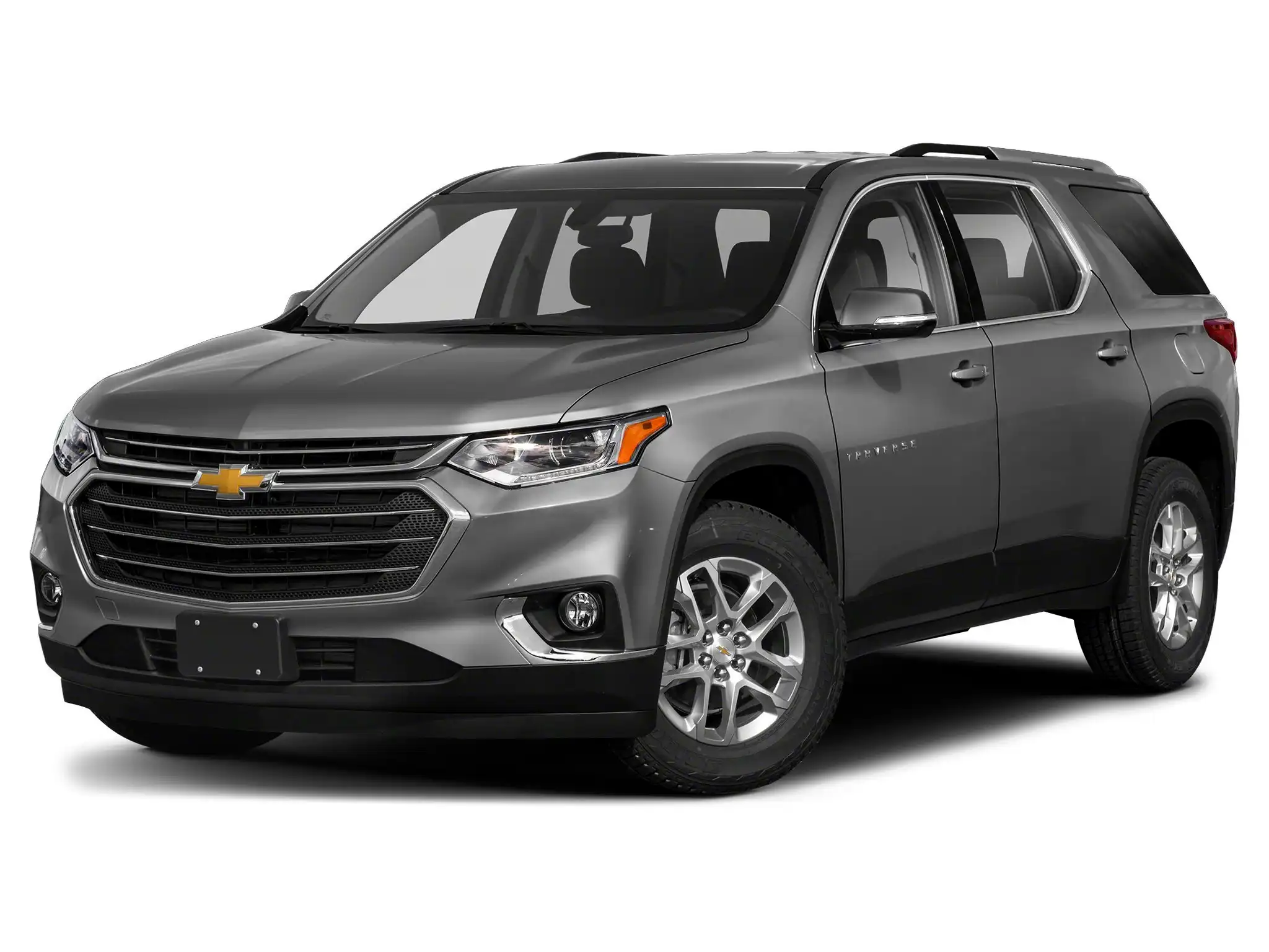 2020 Chevrolet Traverse 3LT FWD's photo