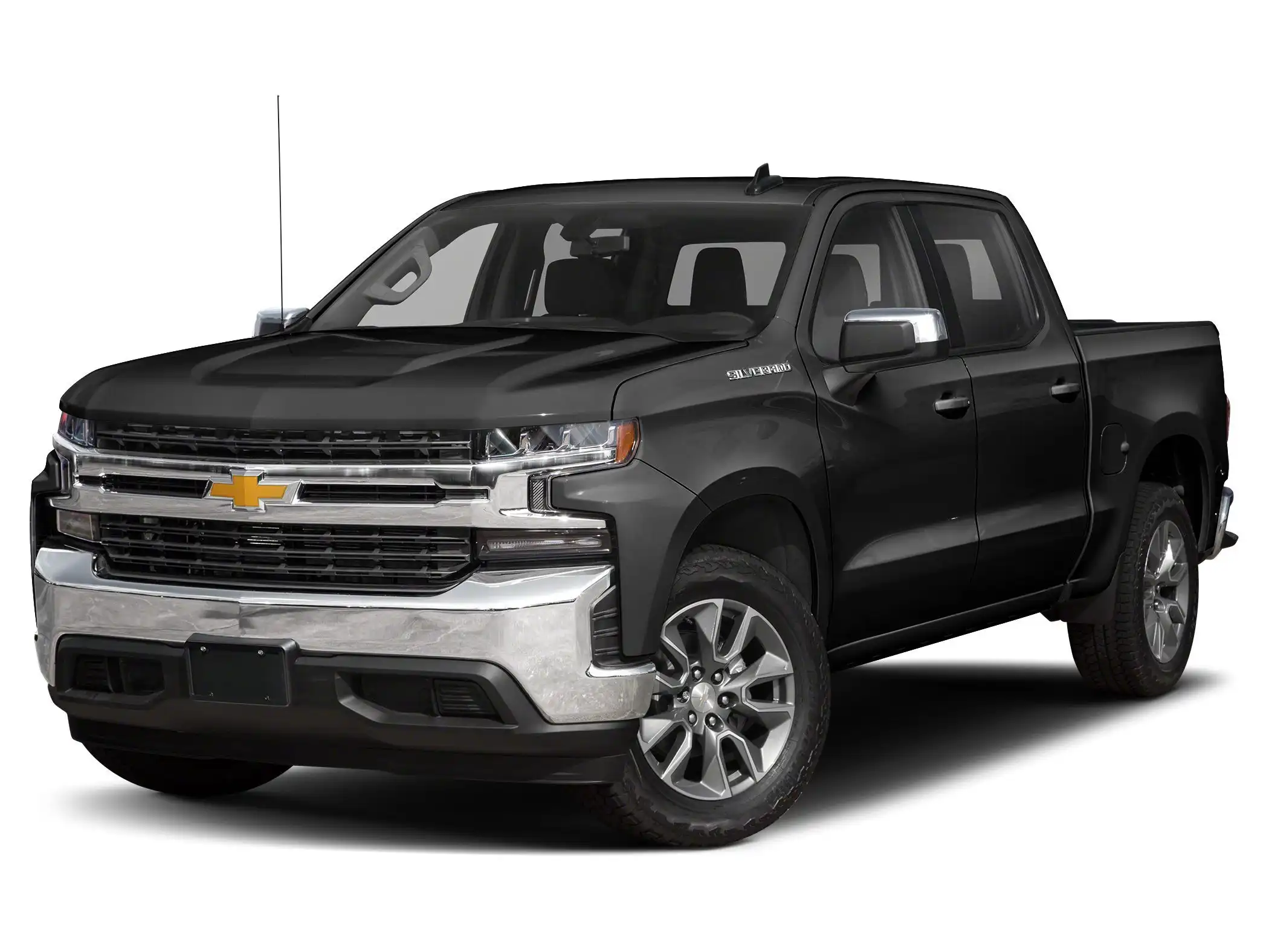 2020 Chevrolet Silverado 1500 LT 4X4 Crew Cab Short Box's photo