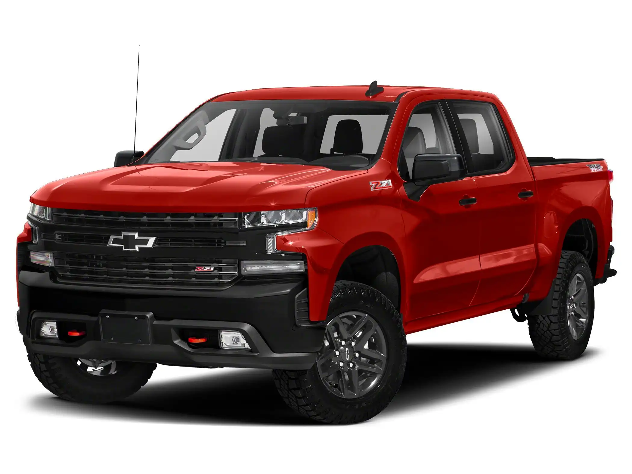 2020 Chevrolet Silverado 1500 LT Trail Boss 4X4 Crew Cab Short Box's photo