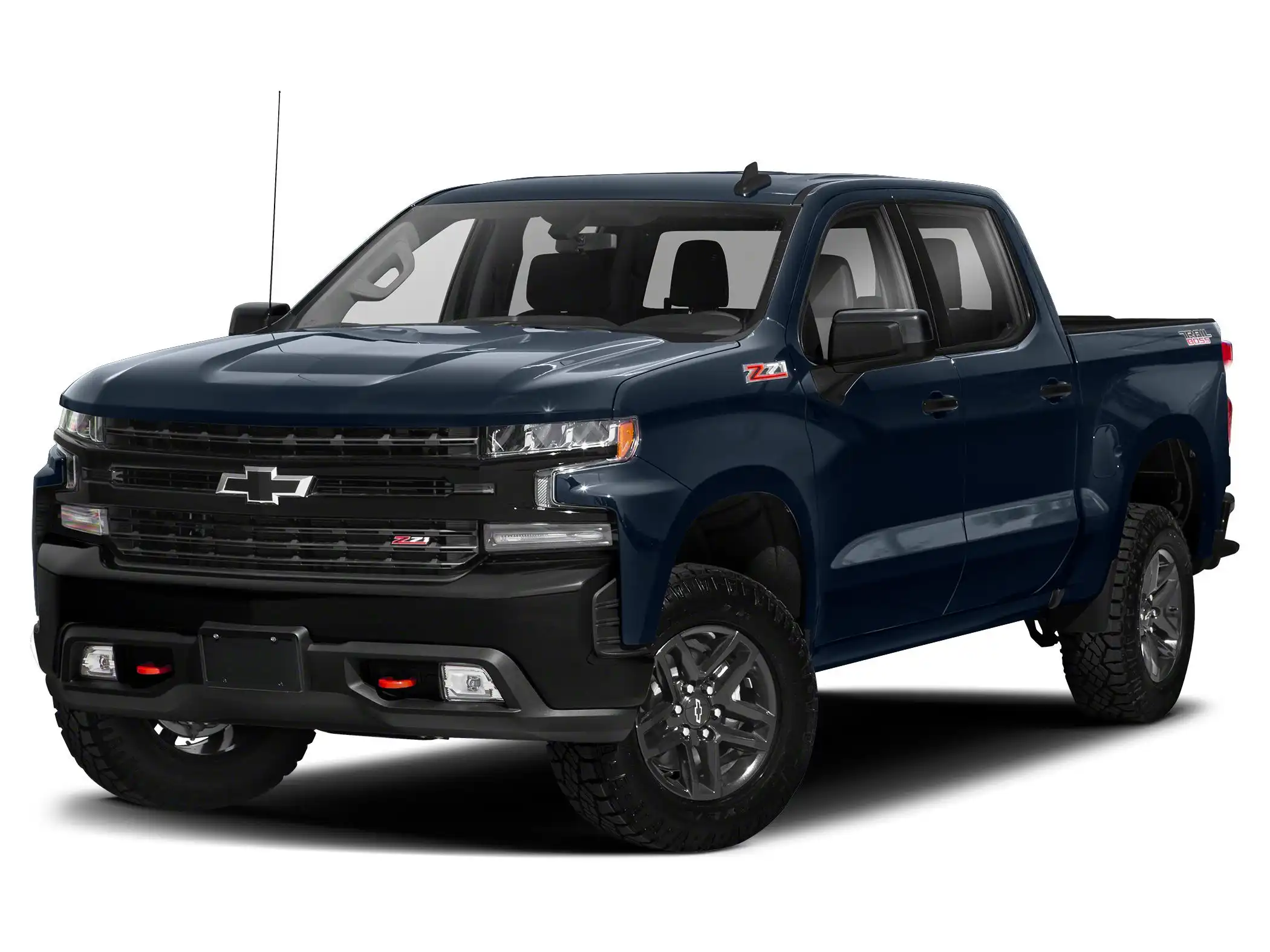 2020 Chevrolet Silverado 1500 LT Trail Boss 4X4 Crew Cab Short Box's photo