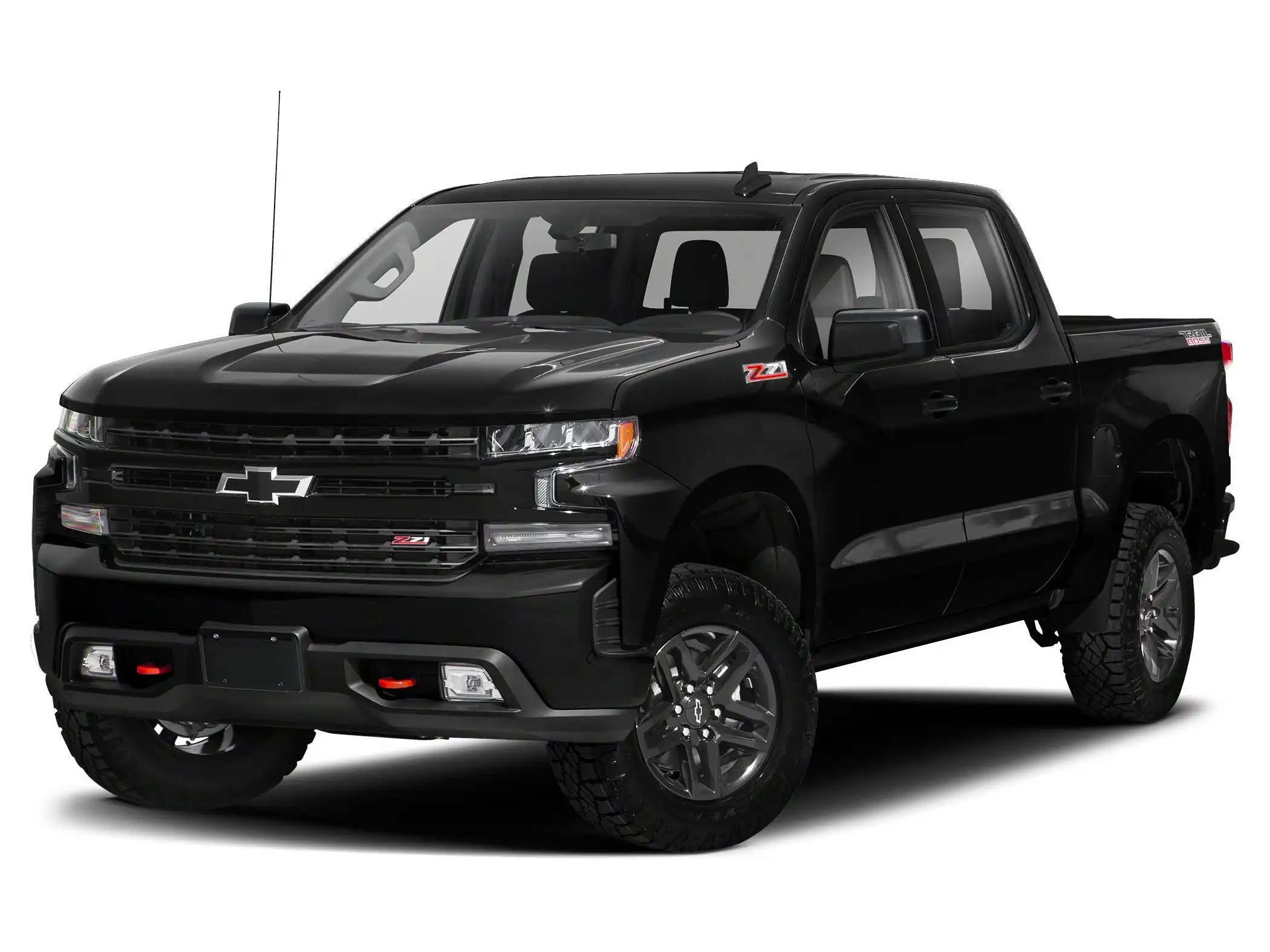 2020 Chevrolet Silverado 1500 LT Trail Boss 4X4 Crew Cab Short Box's photo