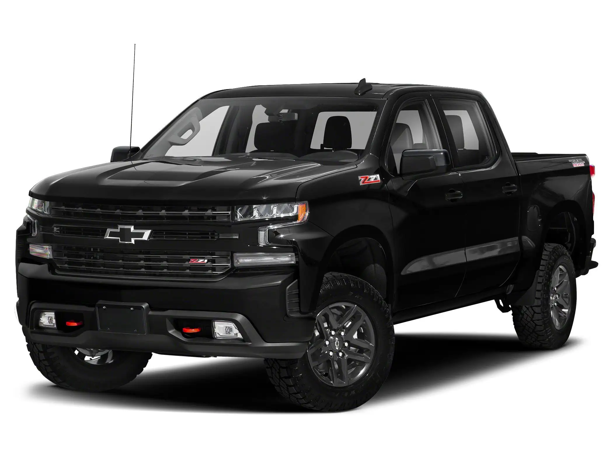 2020 Chevrolet Silverado 1500 LT Trail Boss 4X4 Crew Cab Short Box's photo