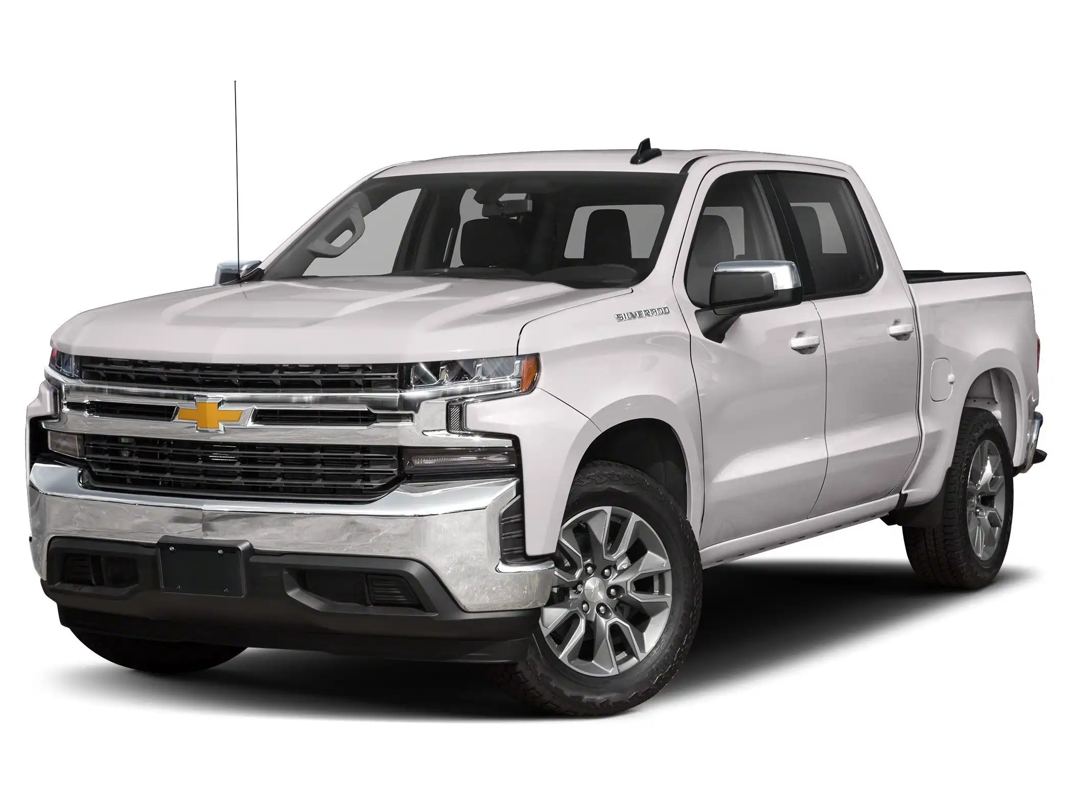 2020 Chevrolet Silverado 1500 LT 4WD Crew Cab Standard Box's photo