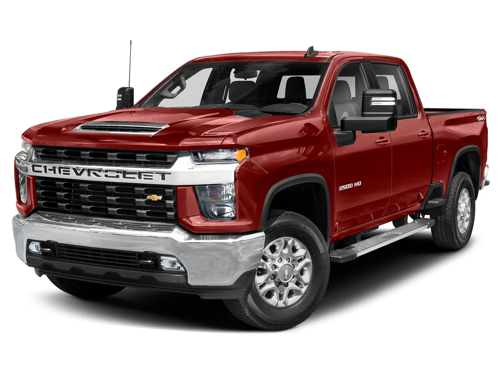 2020 Chevrolet Silverado HD LT 4WD Crew Cab Standard Box's photo