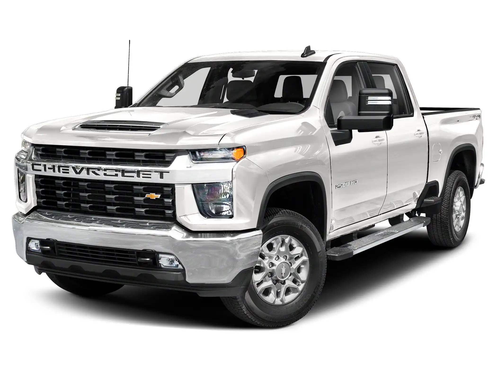2020 Chevrolet Silverado HD LT 4WD Crew Cab Standard Box's photo
