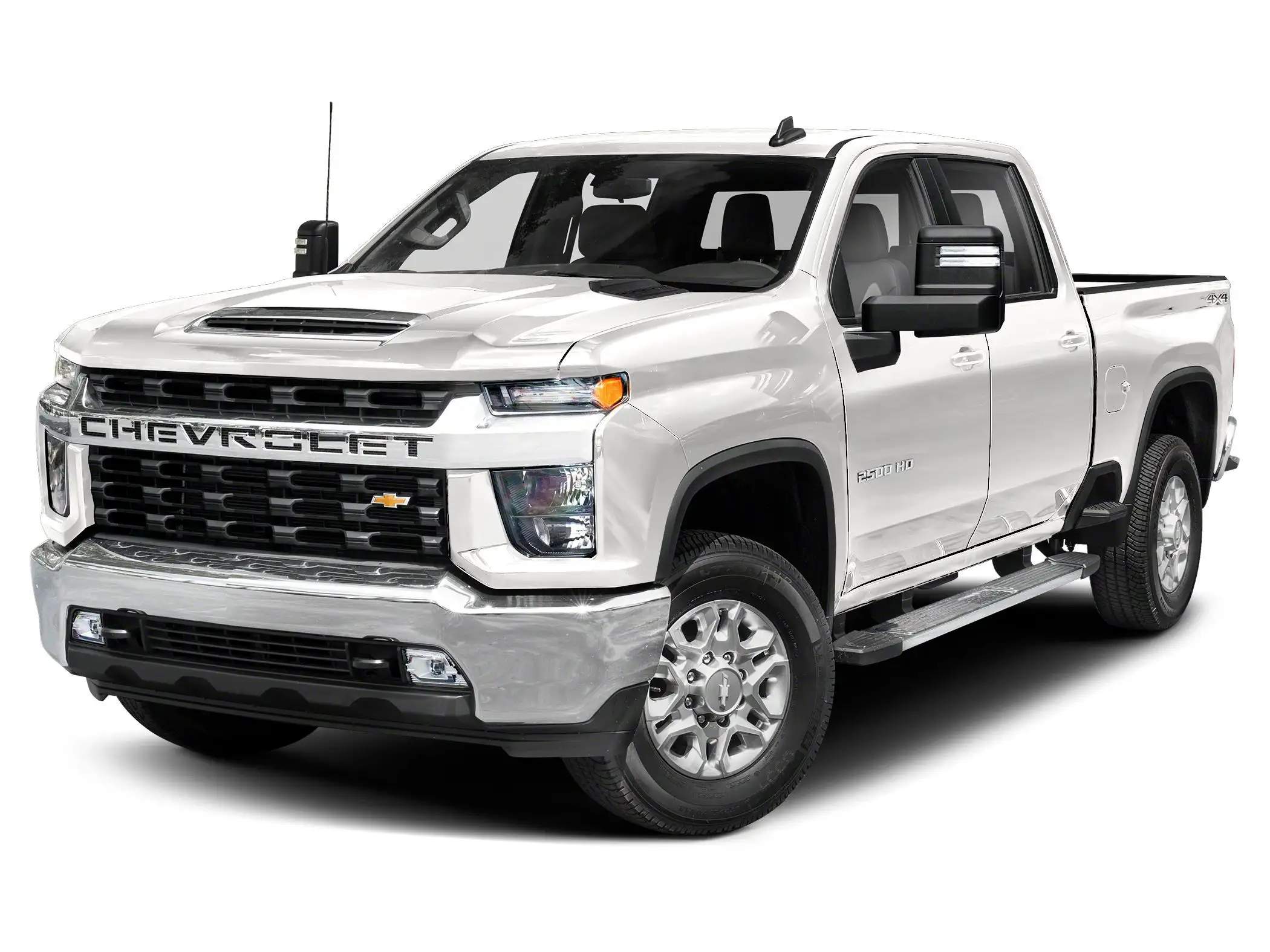 2020 Chevrolet Silverado HD LT 4WD Crew Cab Standard Box's photo