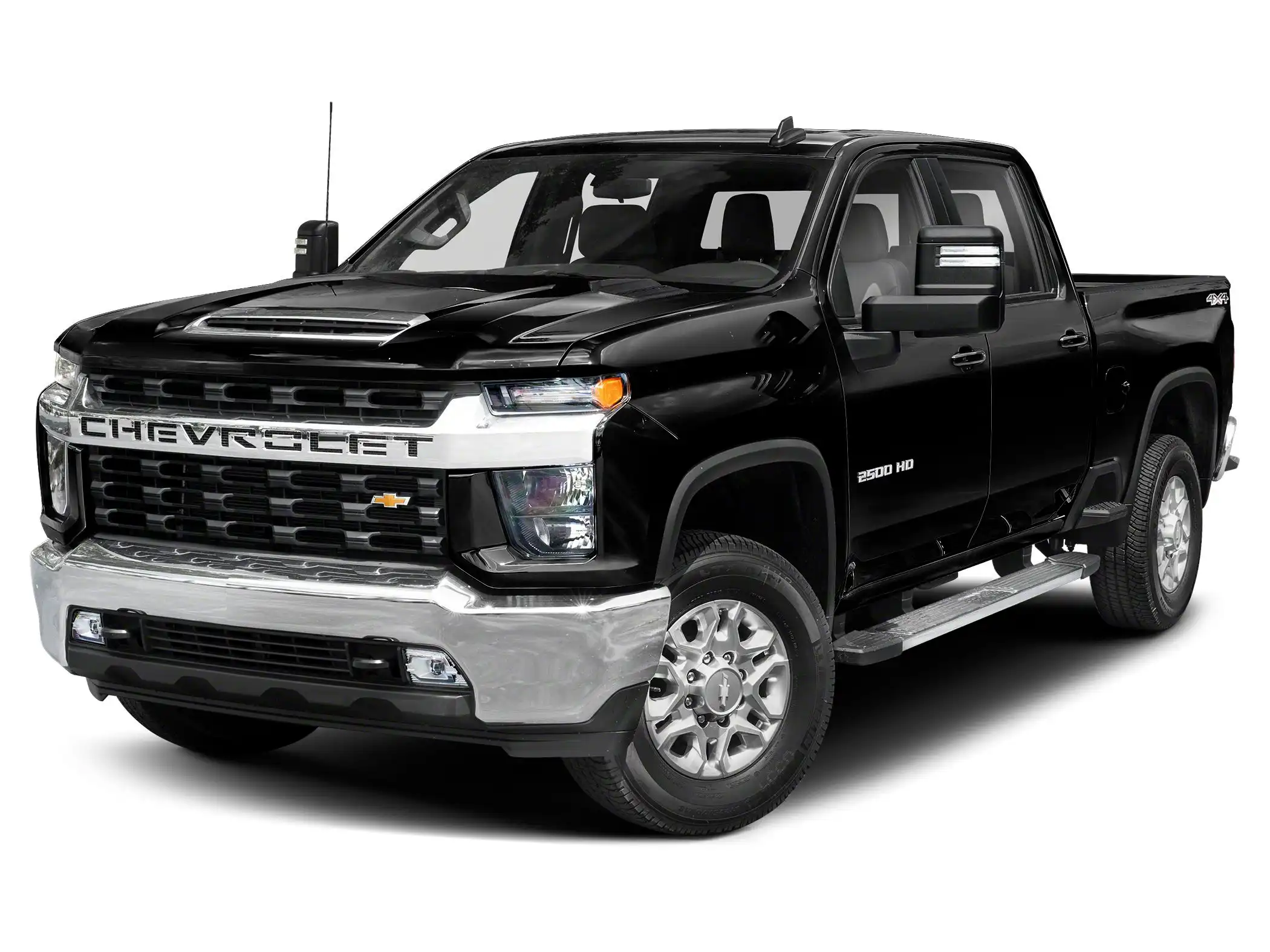 2020 Chevrolet Silverado HD LT 4WD Crew Cab Standard Box's photo
