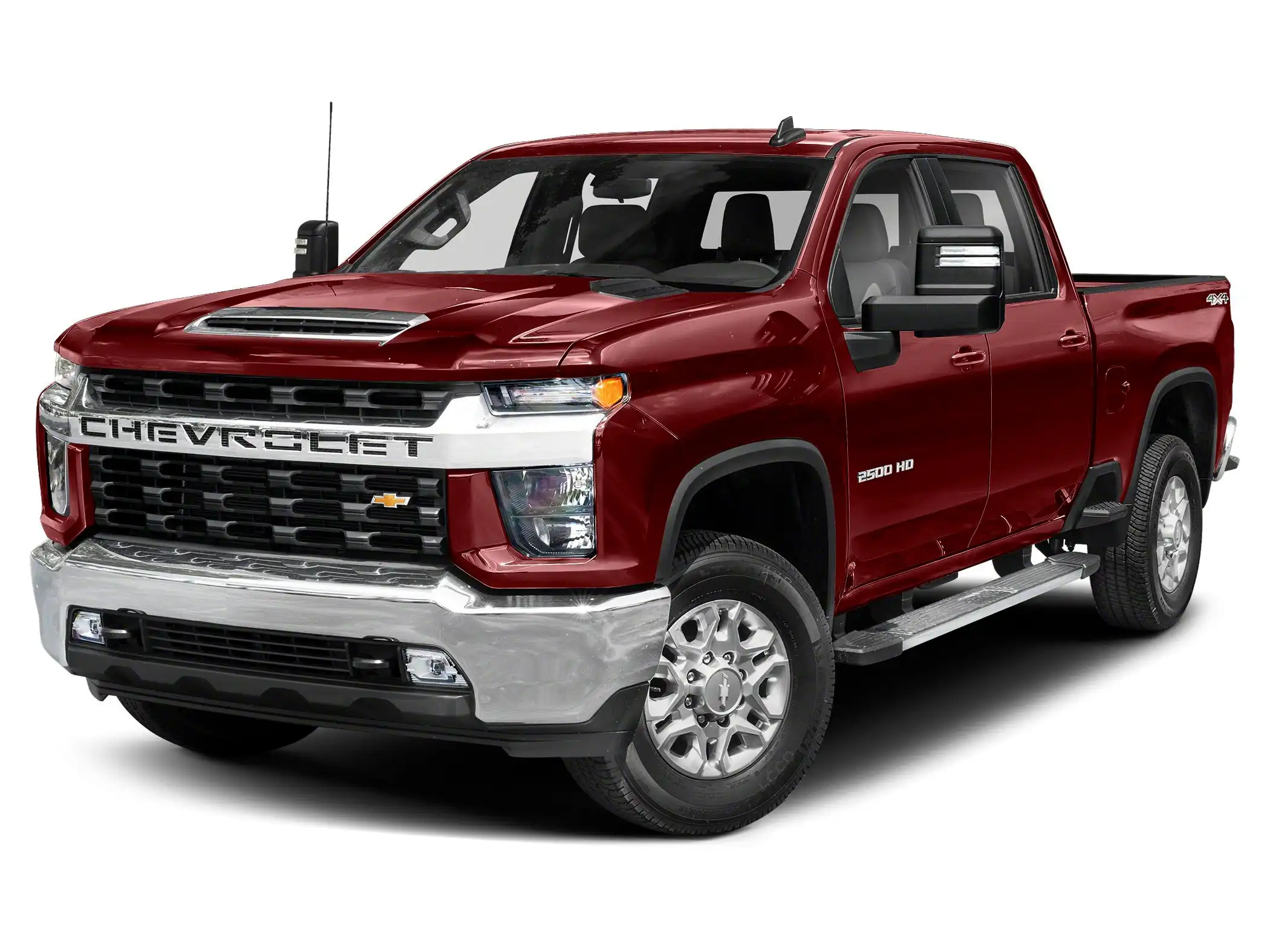 2020 Chevrolet Silverado HD LT 4WD Crew Cab Standard Box's photo
