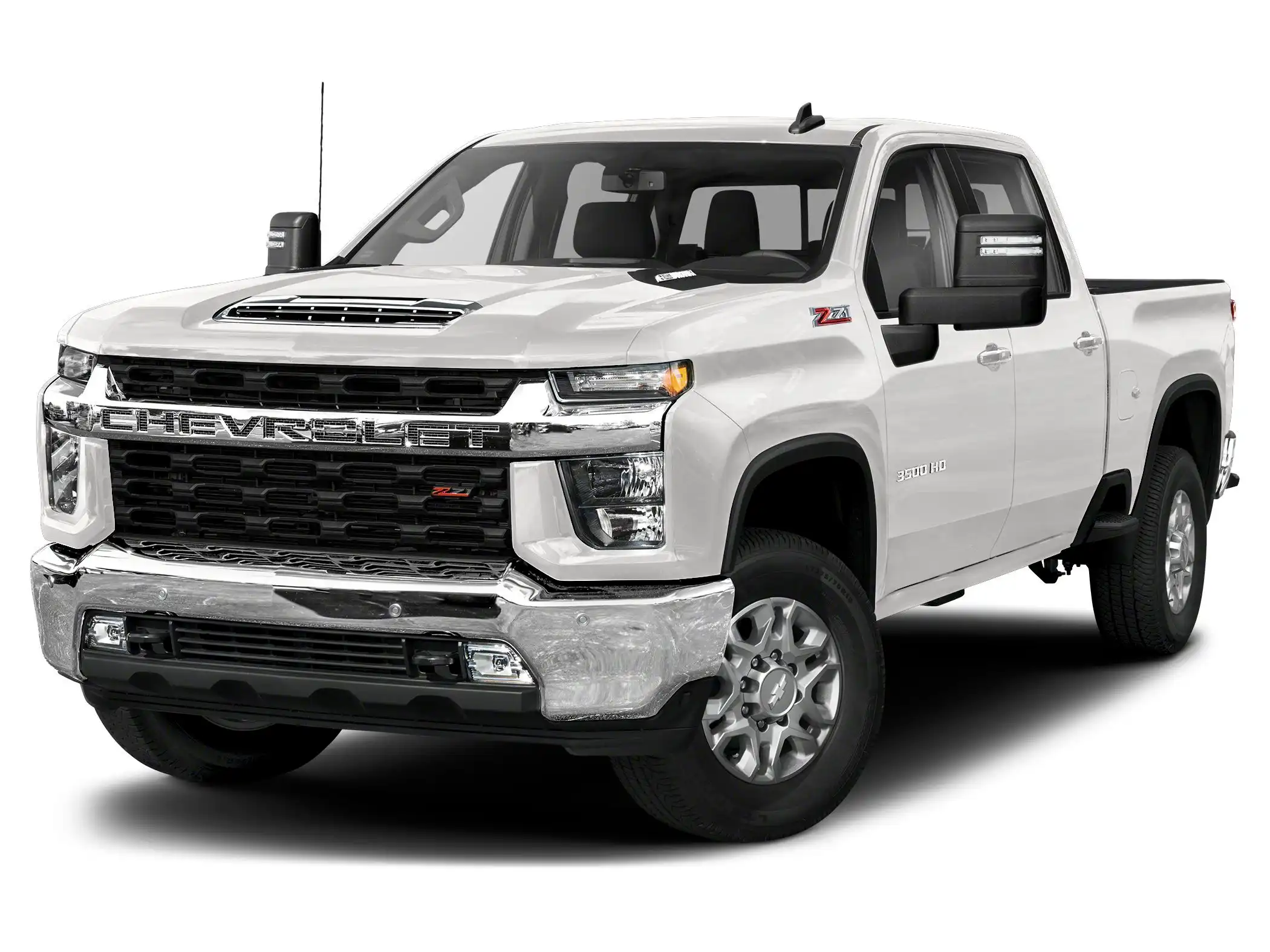 2020 Chevrolet Silverado HD LT 4WD Crew Cab Standard Box SRW's photo