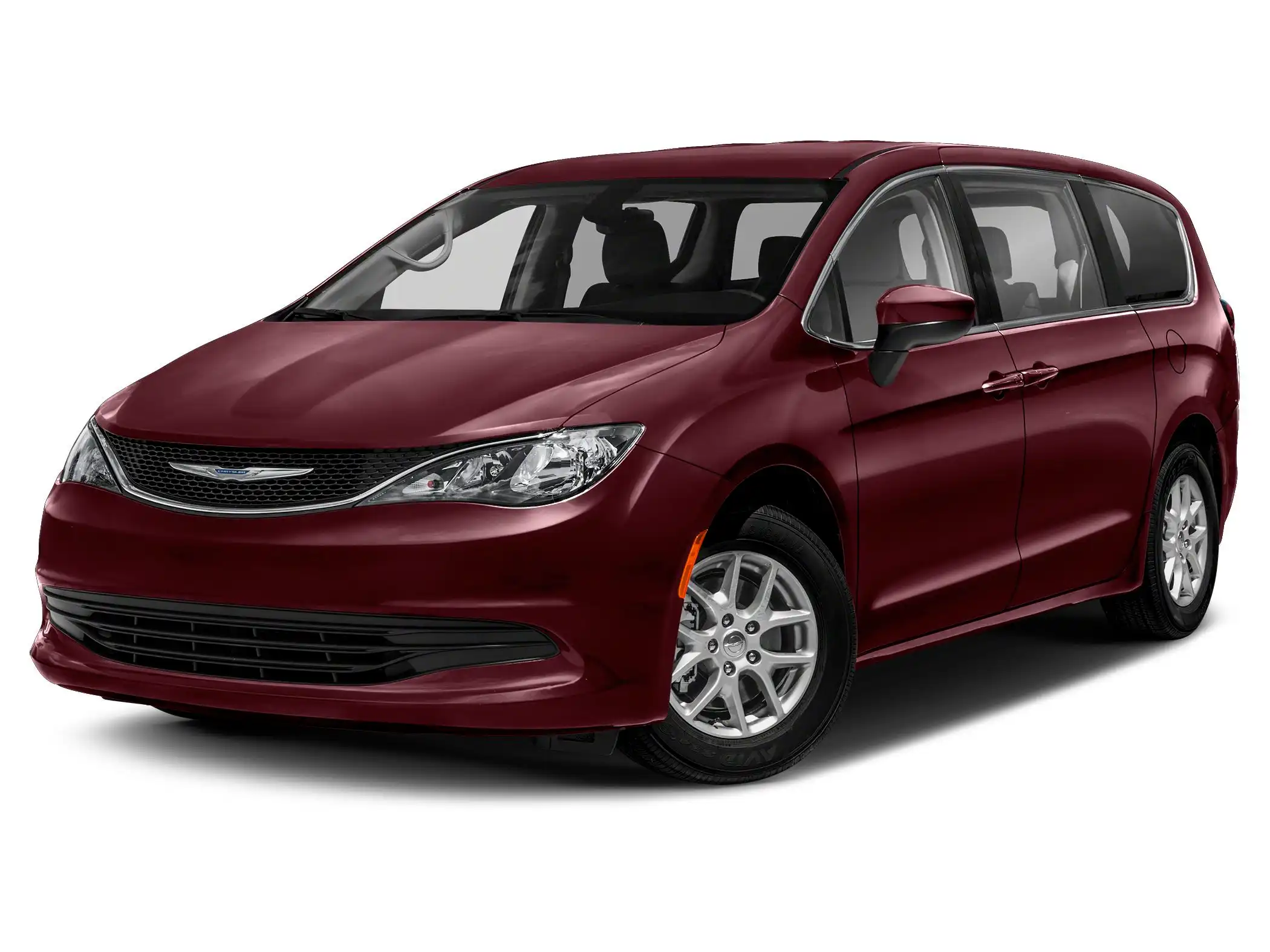 2020 Chrysler Pacifica 3.6 AWD LAUNCH EDITION AUTO 4WD's photo
