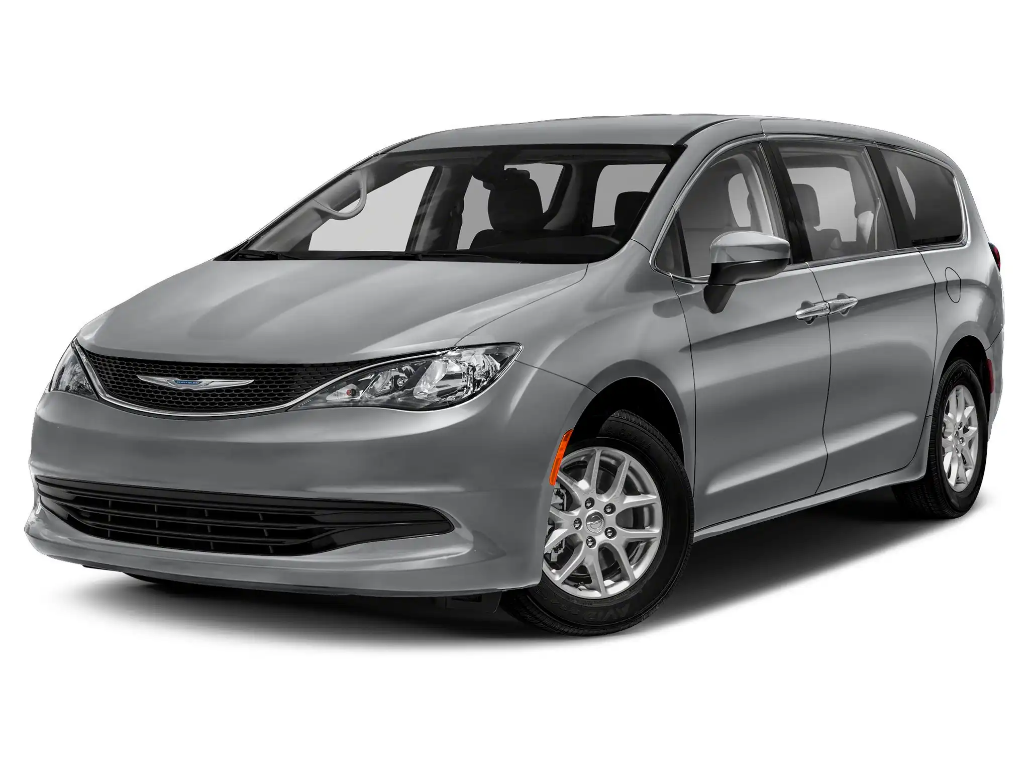 2020 Chrysler Pacifica AWD Auto Launch Edition 3.6 4WD's photo