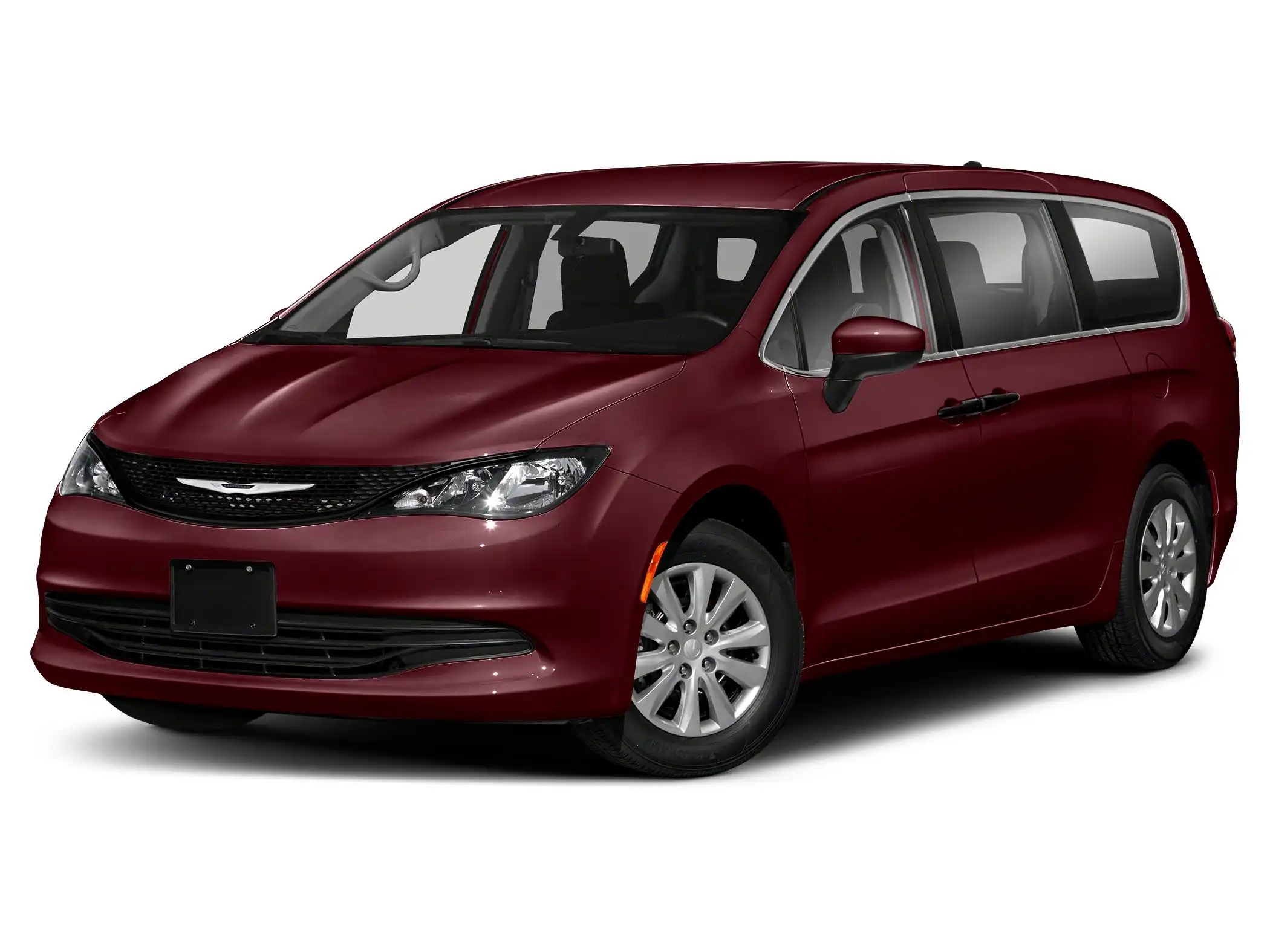 2020 Chrysler Voyager LX's photo