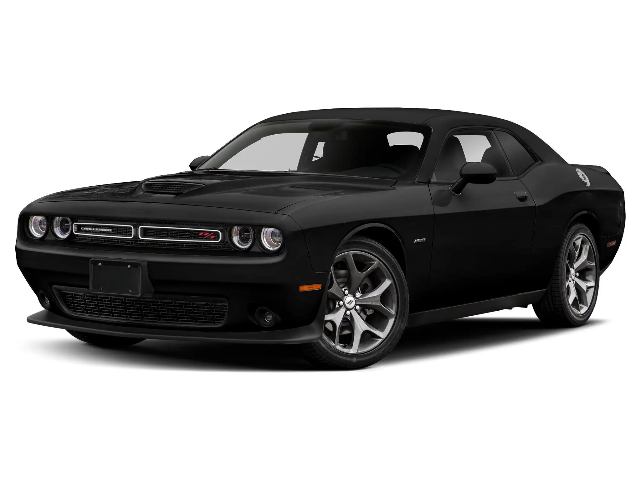 2020 Dodge Challenger R/T's photo