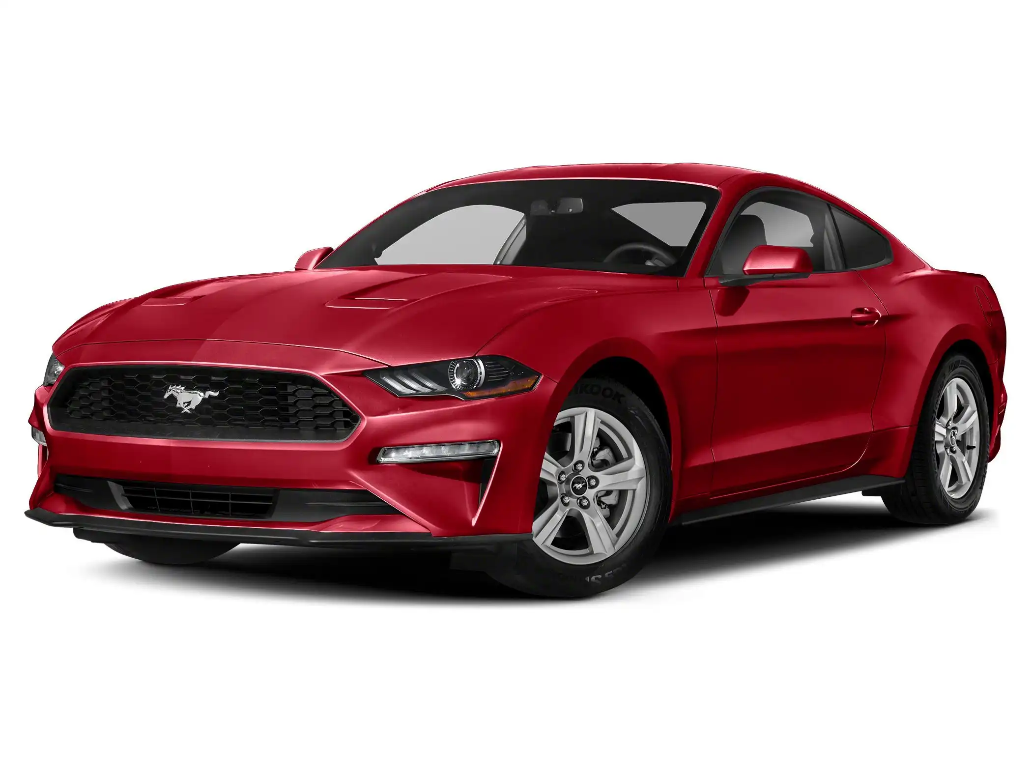 2020 Ford Mustang GT Coupe Premium's photo