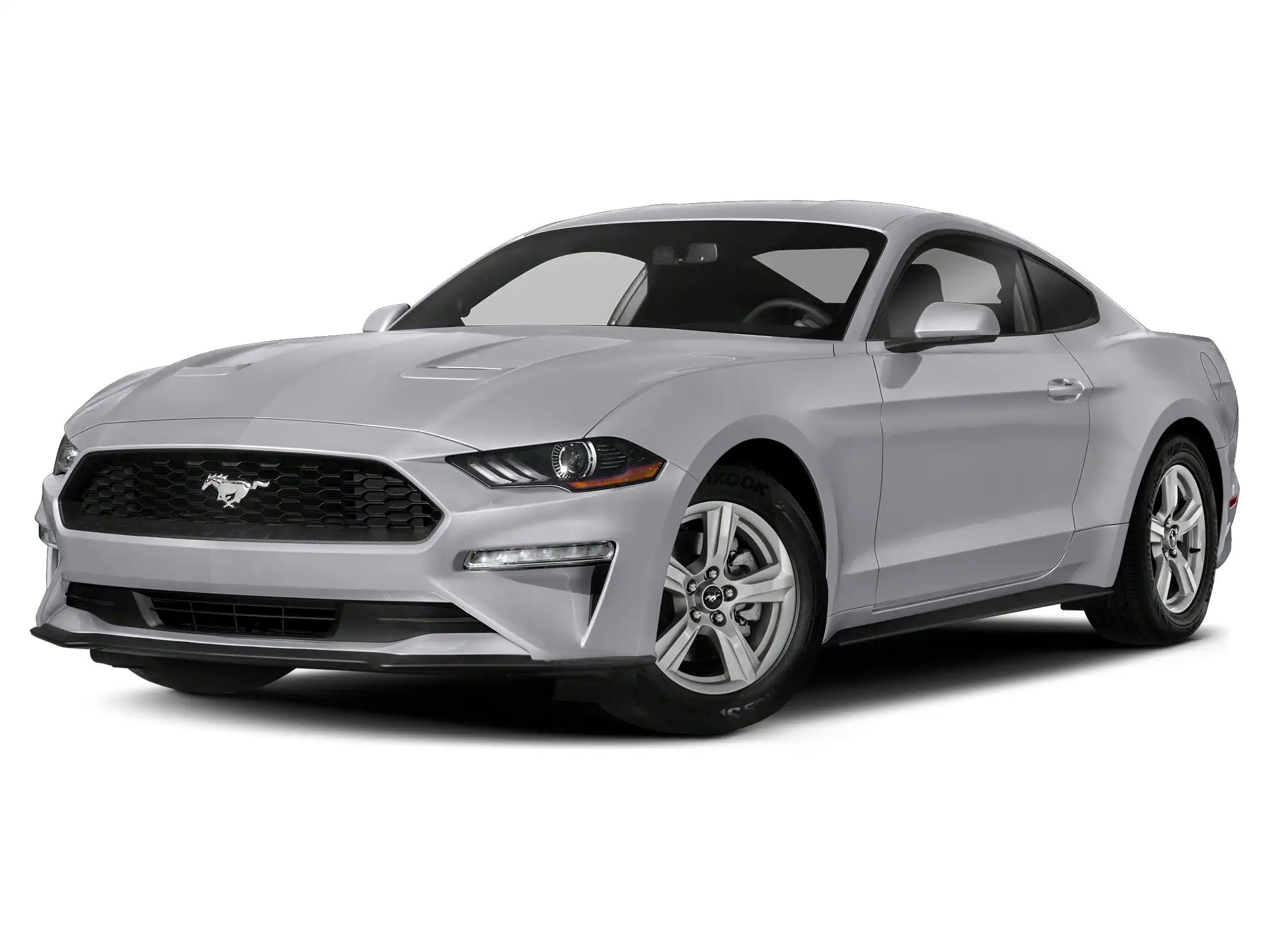 2020 Ford Mustang GT Coupe Premium's photo