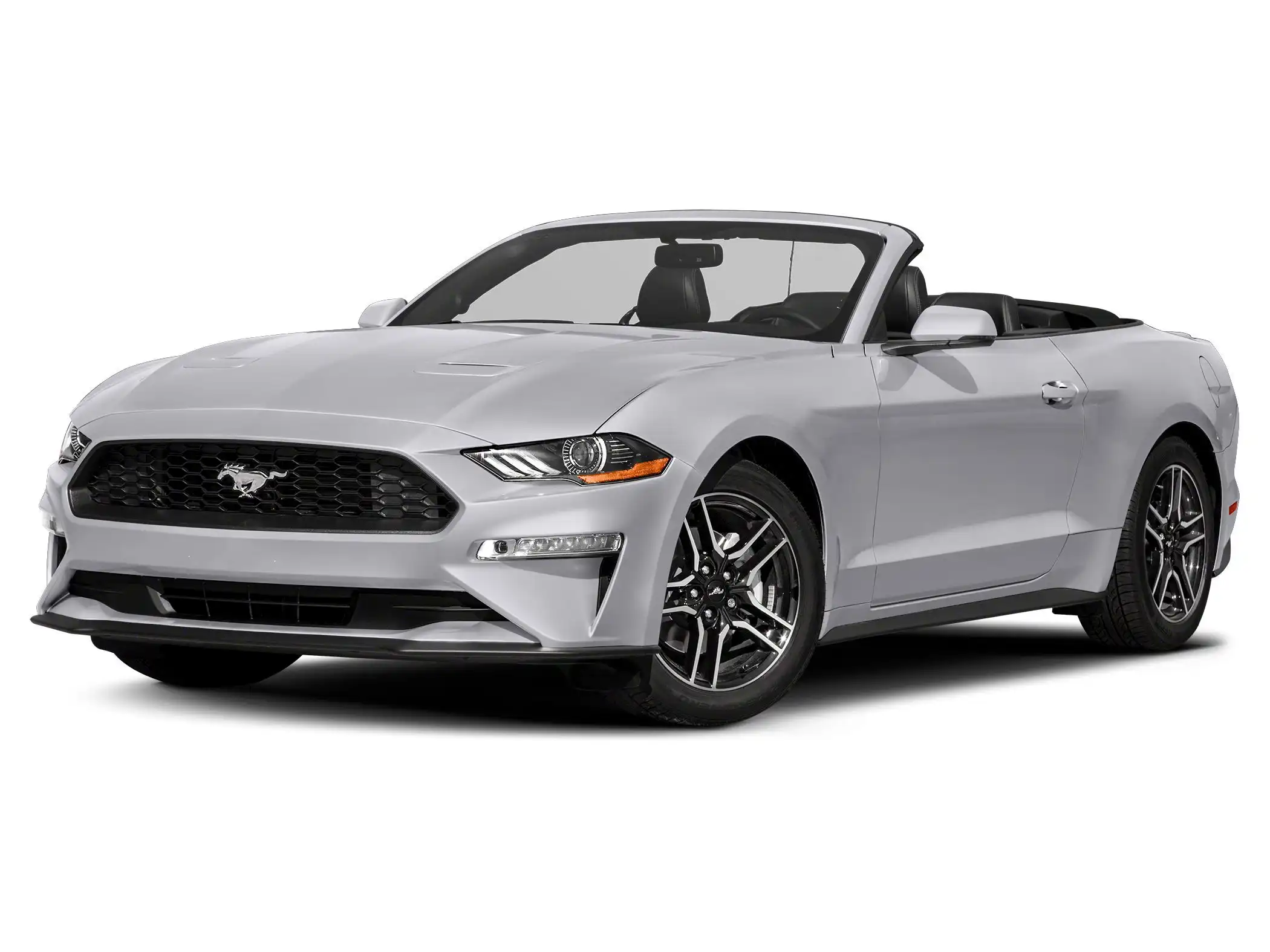 2020 Ford Mustang GT Convertible Premium's photo