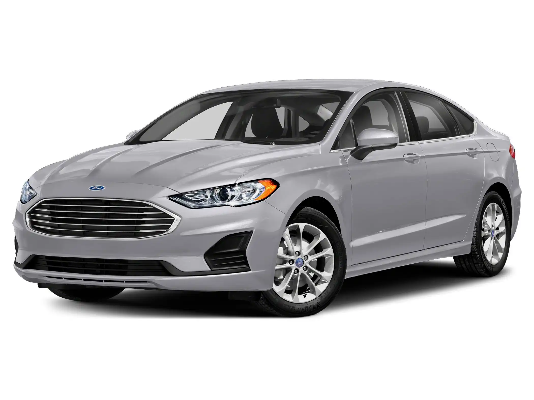 2020 Ford Fusion SE FWD's photo